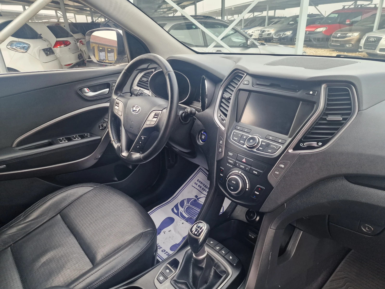 Hyundai Santa fe 2.0 4WD KLIMATRON - изображение 9