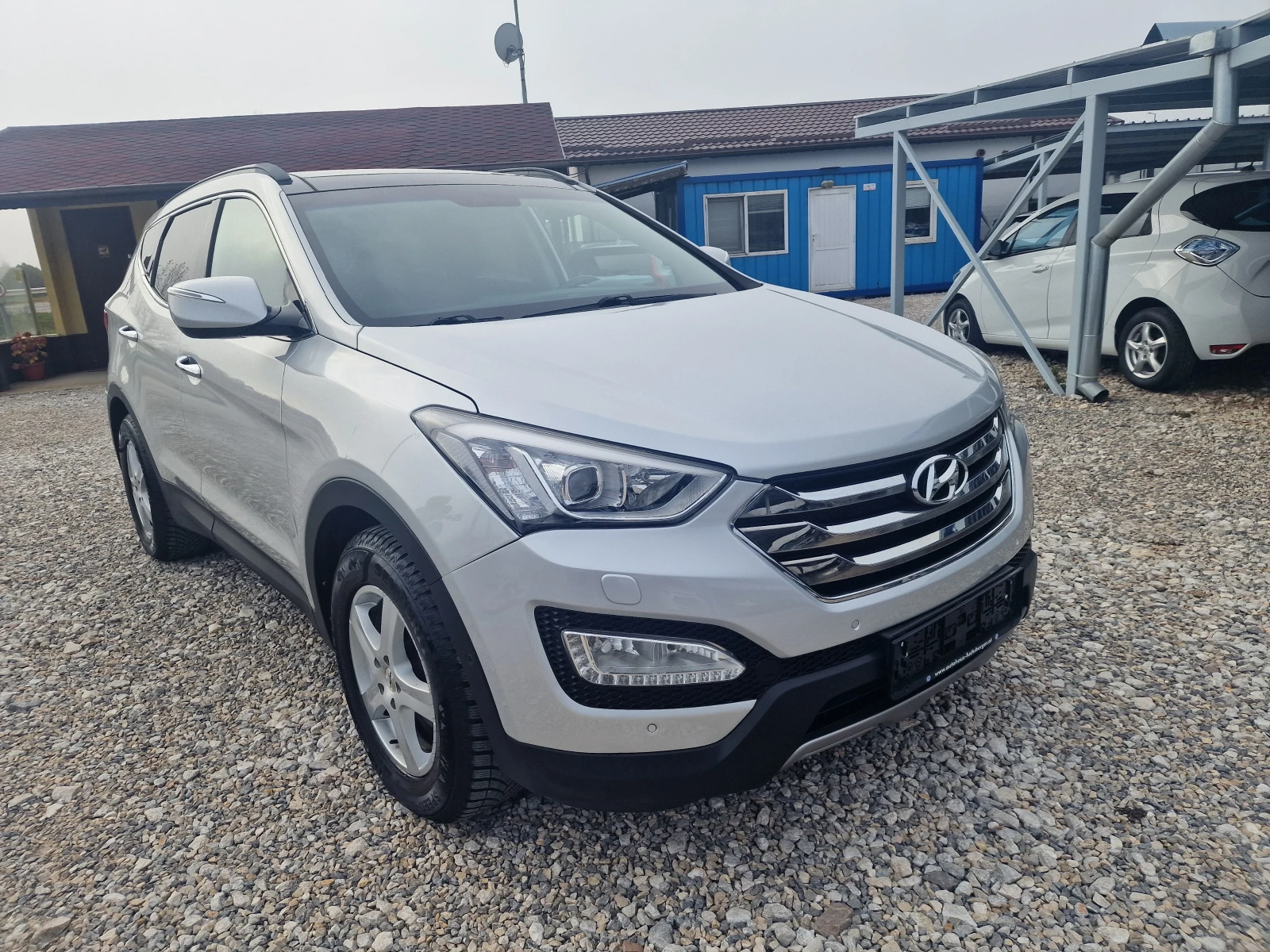 Hyundai Santa fe 2.0 4WD KLIMATRON - изображение 3