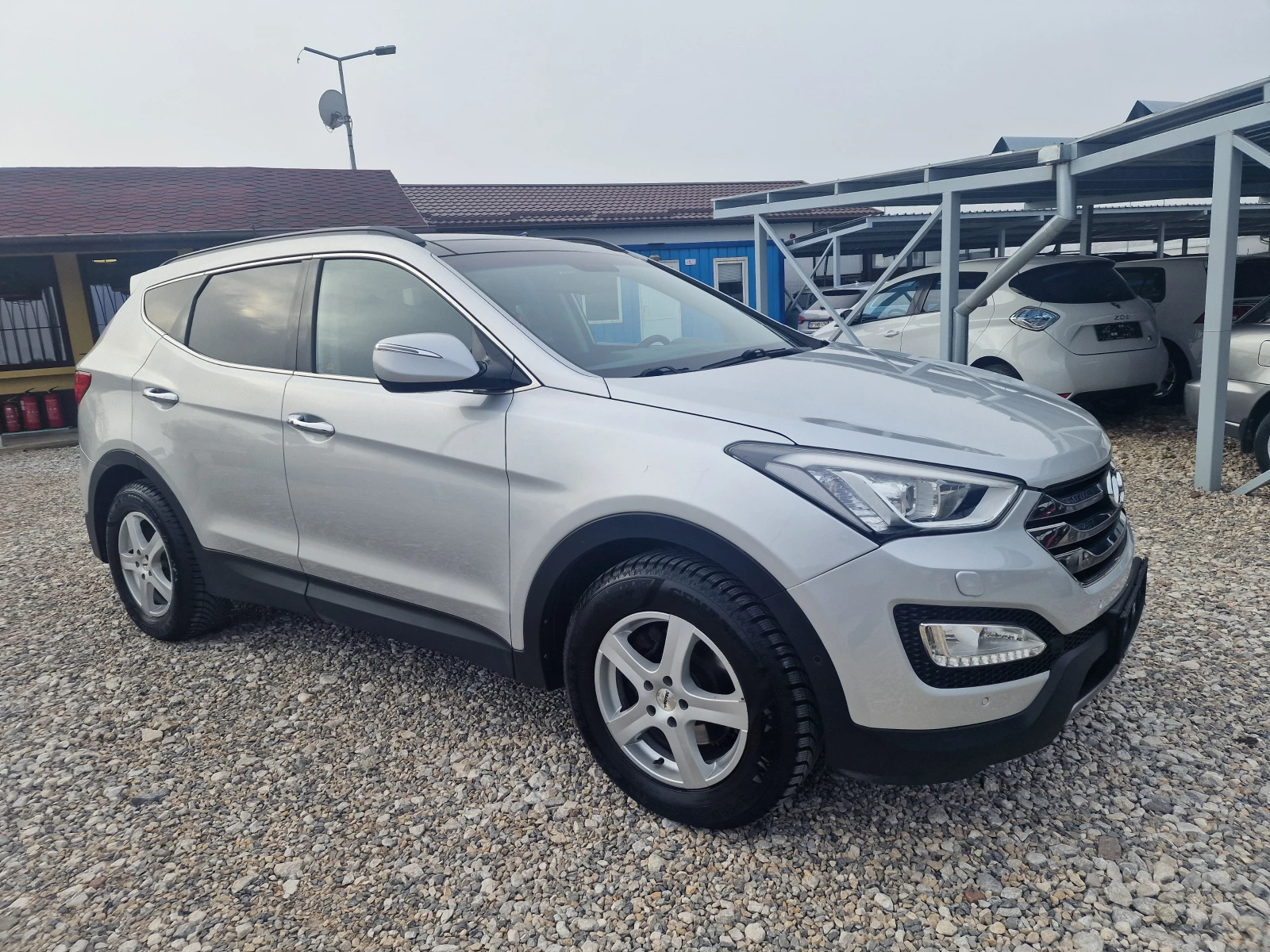Hyundai Santa fe 2.0 4WD KLIMATRON - изображение 4