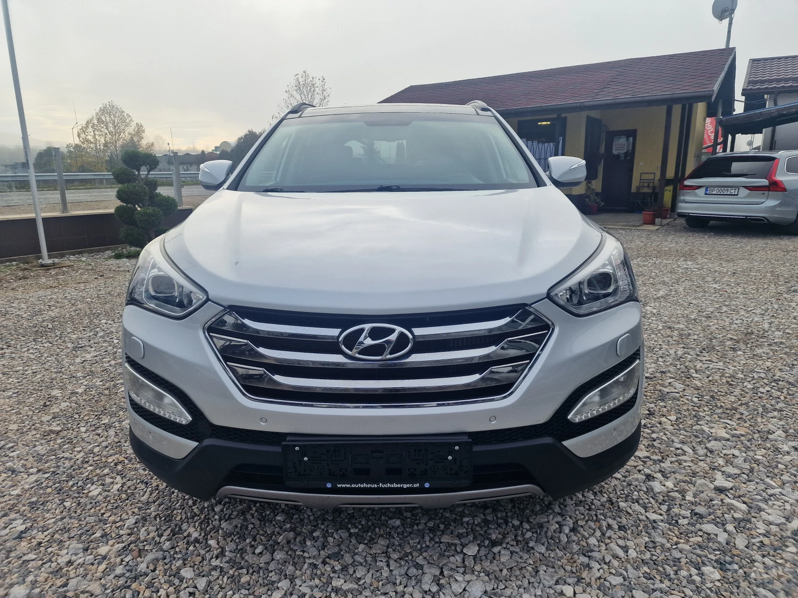 Hyundai Santa fe 2.0 4WD KLIMATRON - изображение 2