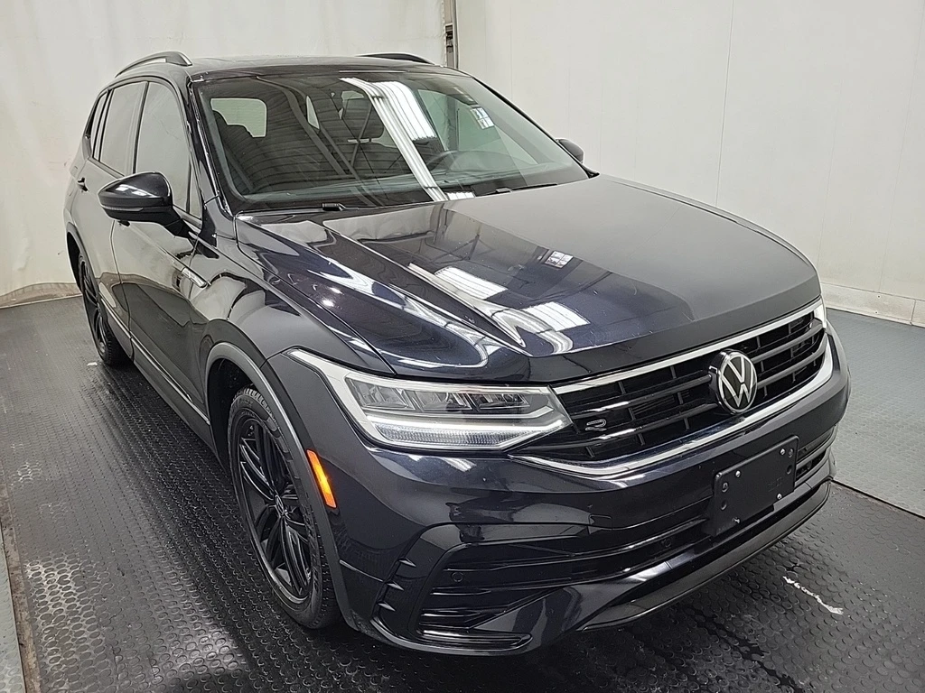 VW Tiguan * COMFORTLINE R LINE BLACK EDITION | REMOTE START  | Mobile.bg � ����������� 1