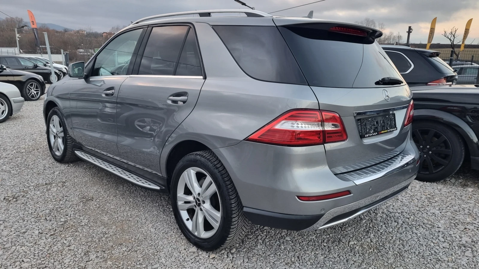 Mercedes-Benz ML 350 AMG BlueTec - изображение 4