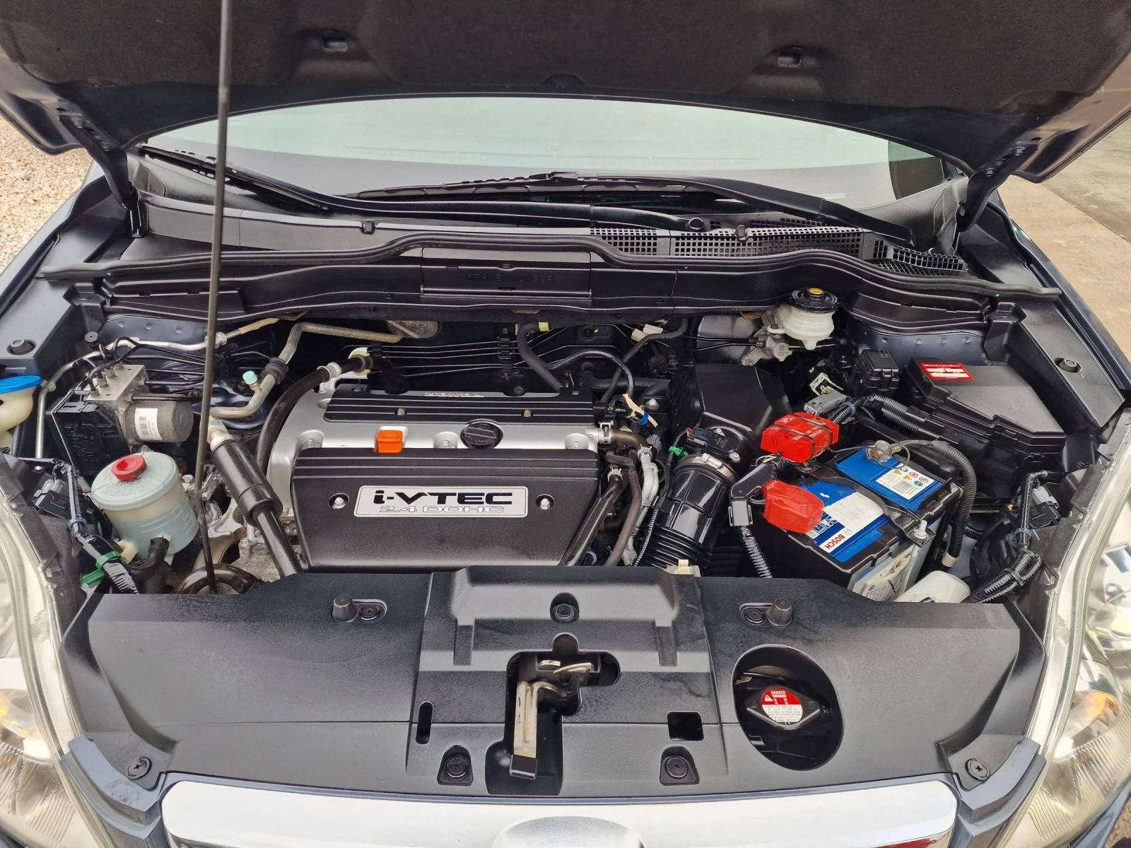 Honda Cr-v 2.4-AVTOMAT-UNIKAT-TUFF | Mobile.bg � ����������� 17