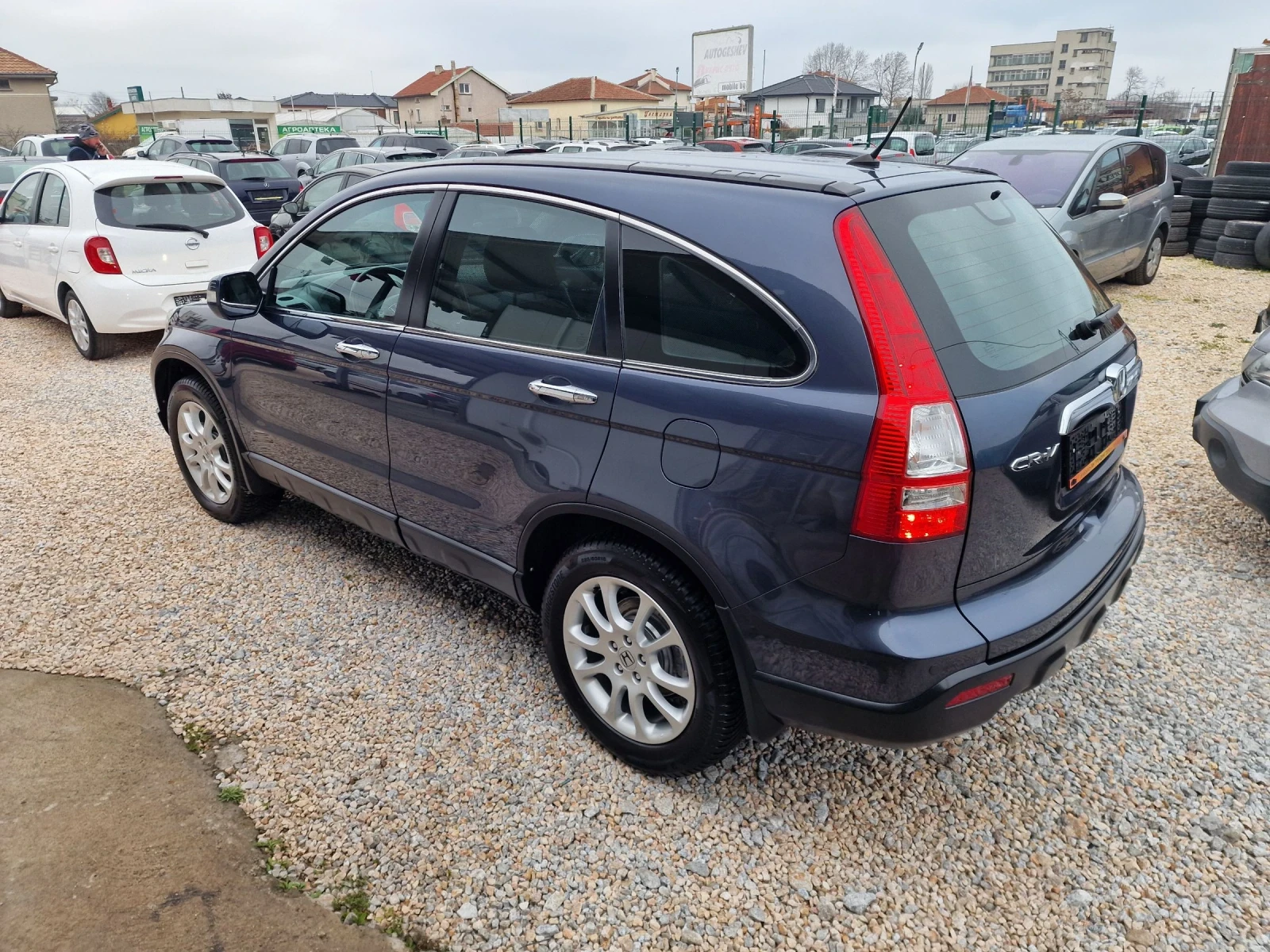 Honda Cr-v 2.4-AVTOMAT-UNIKAT-TUFF | Mobile.bg � ����������� 6