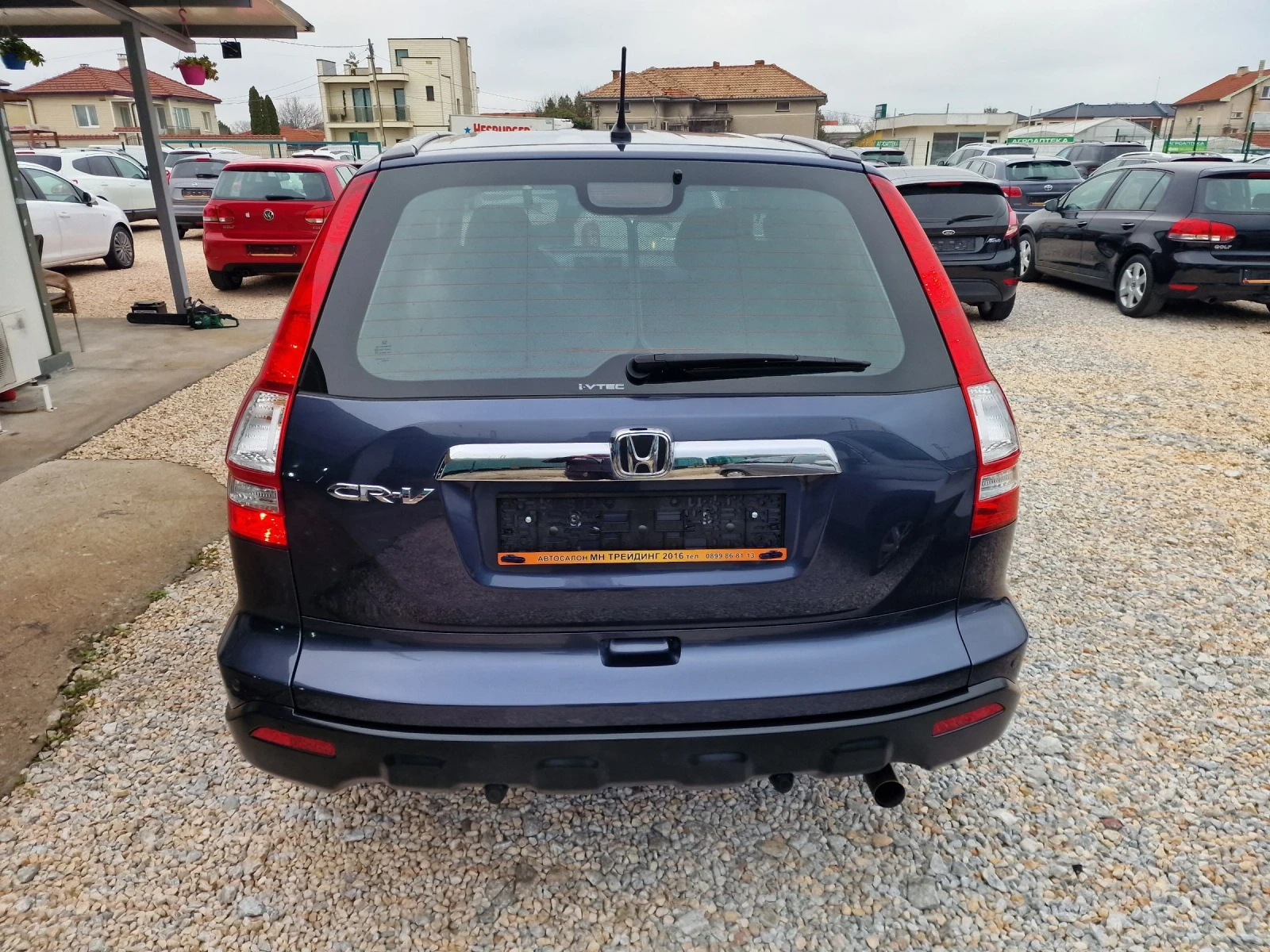 Honda Cr-v 2.4-AVTOMAT-UNIKAT-TUFF | Mobile.bg � ����������� 5