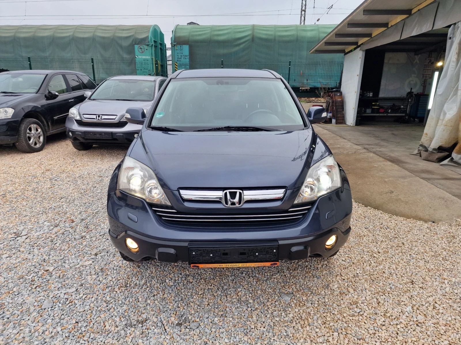 Honda Cr-v 2.4-AVTOMAT-UNIKAT-TUFF | Mobile.bg � ����������� 2