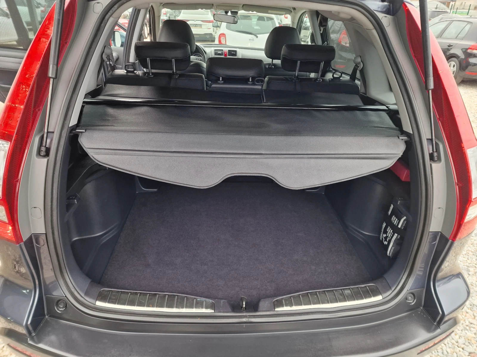 Honda Cr-v 2.4-AVTOMAT-UNIKAT-TUFF | Mobile.bg � ����������� 12