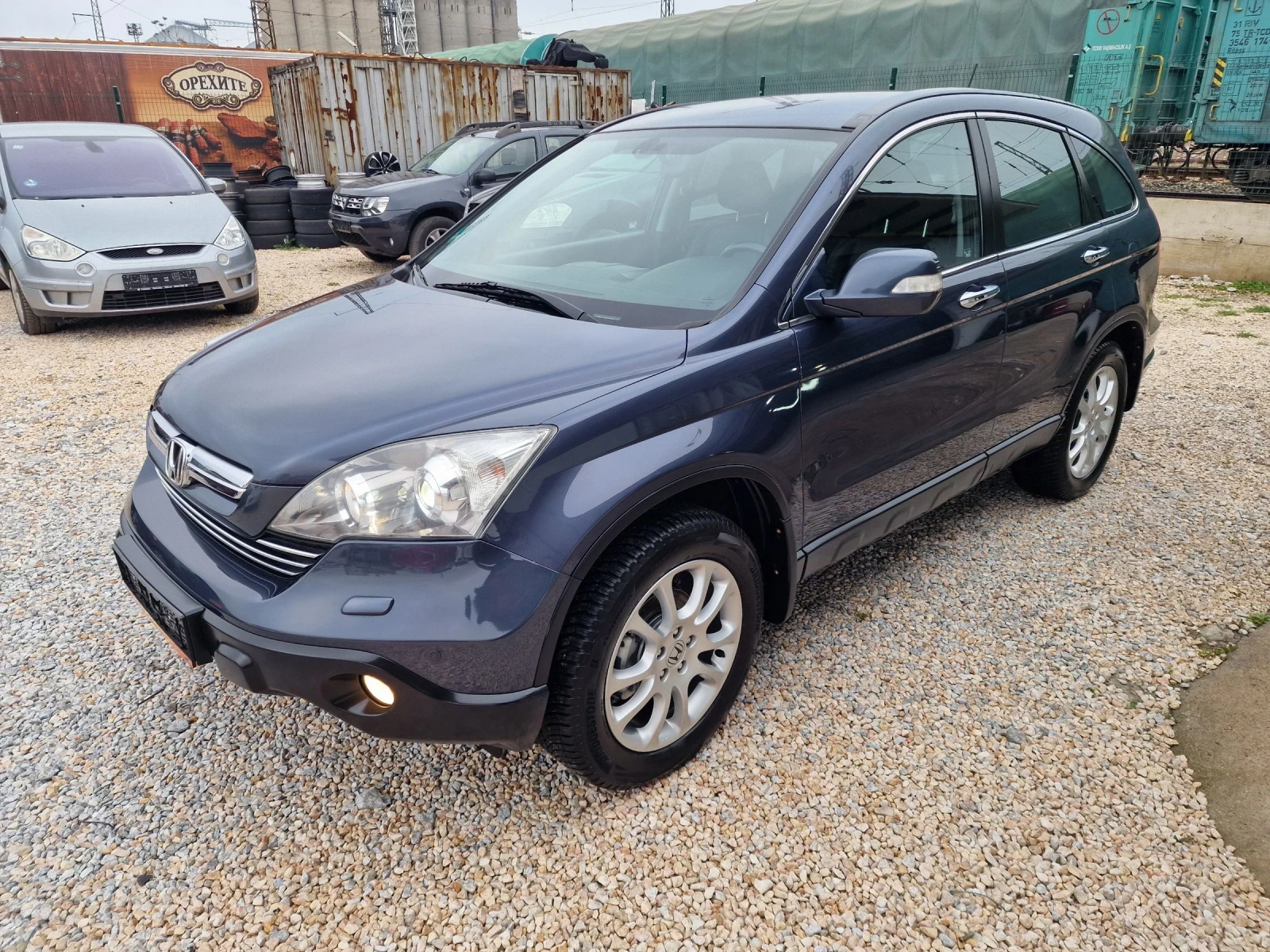 Honda Cr-v 2.4-AVTOMAT-UNIKAT-TUFF | Mobile.bg � ����������� 1