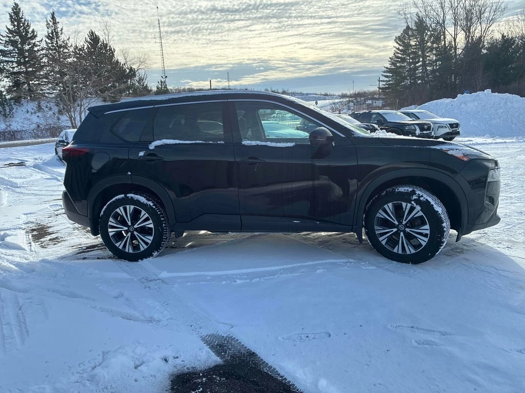 Nissan Rogue * SV * CARFAX * ��� ������������ ������ | Mobile.bg � ����������� 3