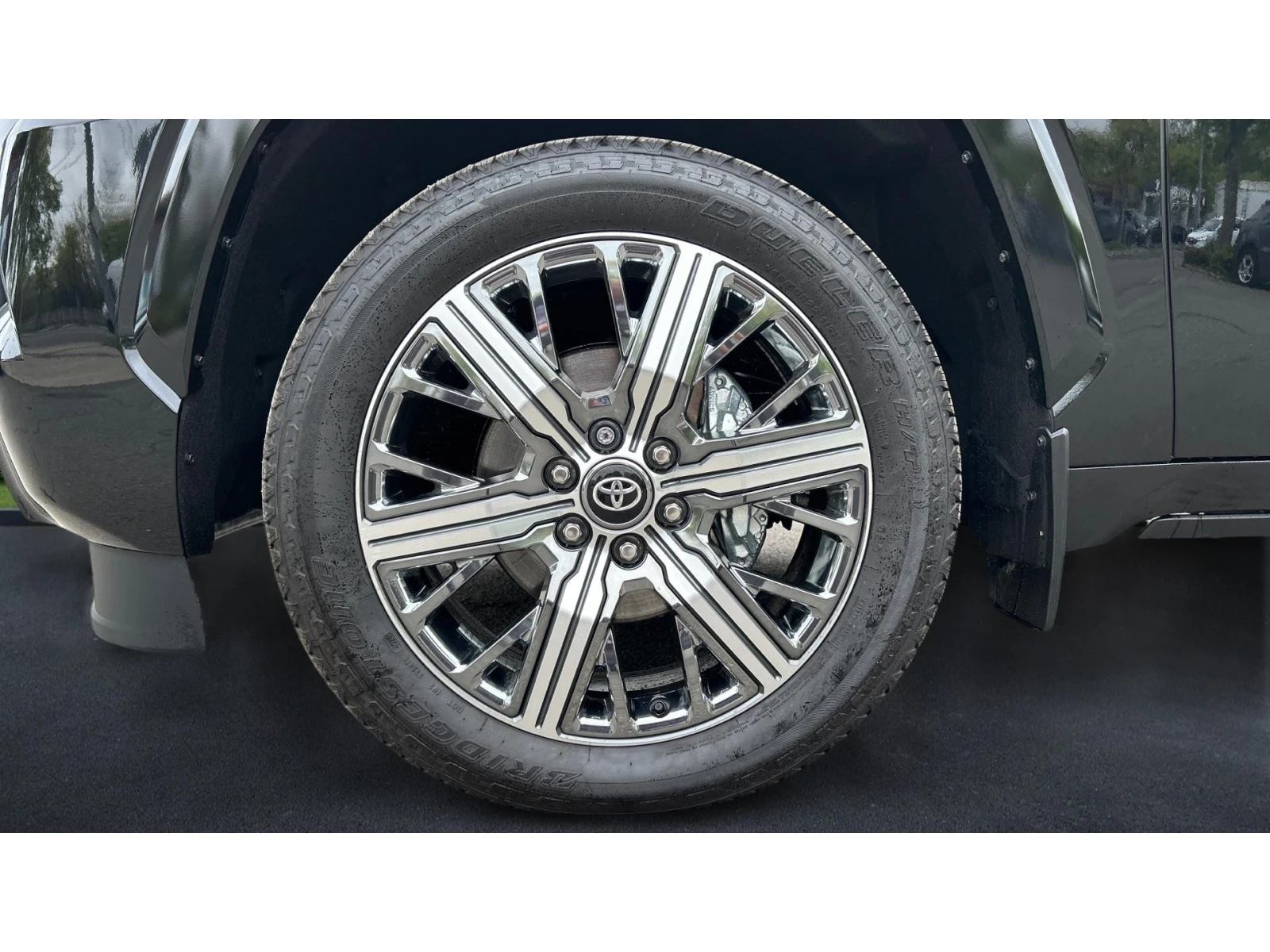 Toyota Sequoia Capstone, 7 �����, ������� ������ �� 2300   | Mobile.bg � ����������� 16
