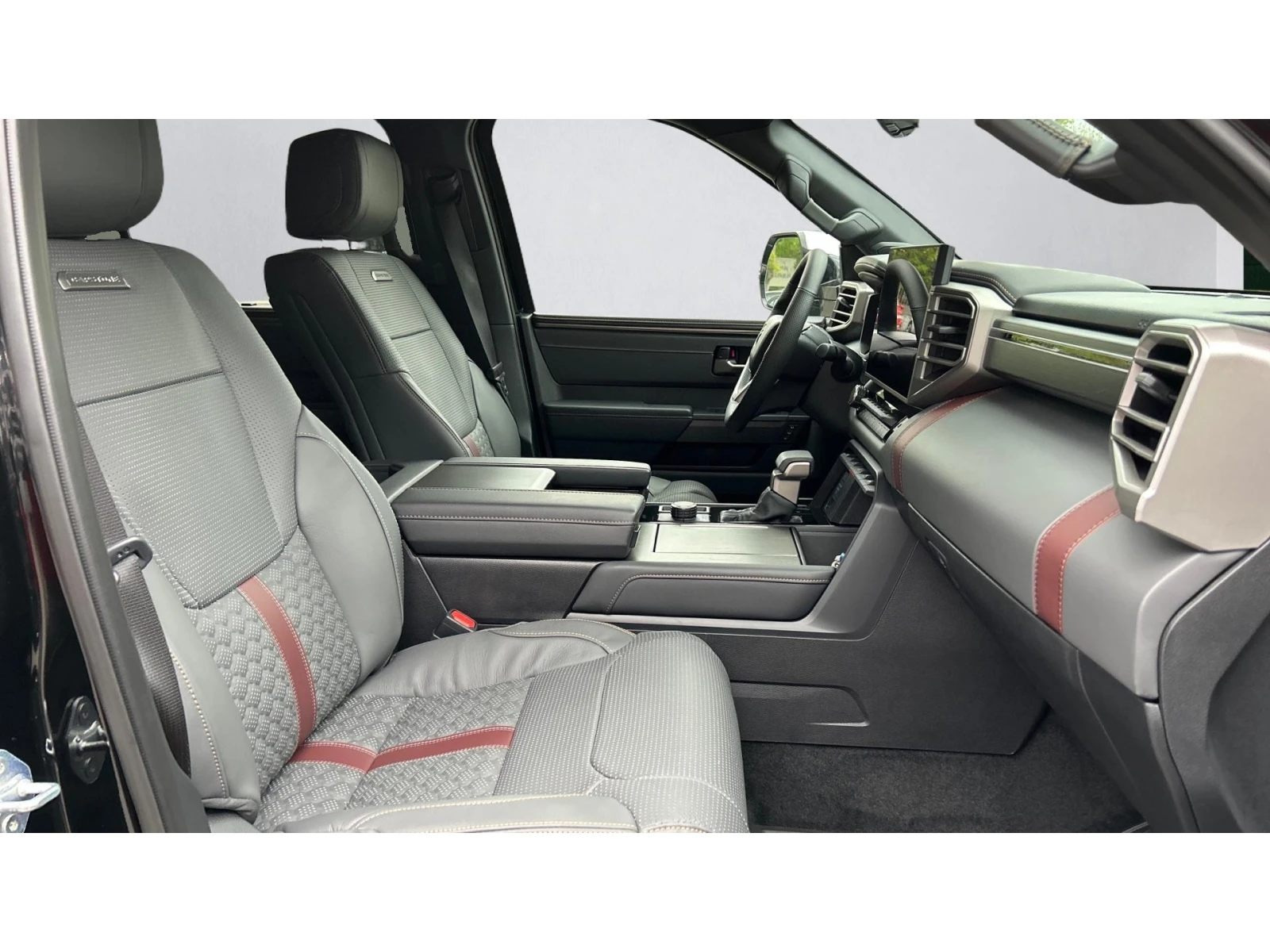 Toyota Sequoia Capstone, 7 �����, ������� ������ �� 2300   | Mobile.bg � ����������� 6