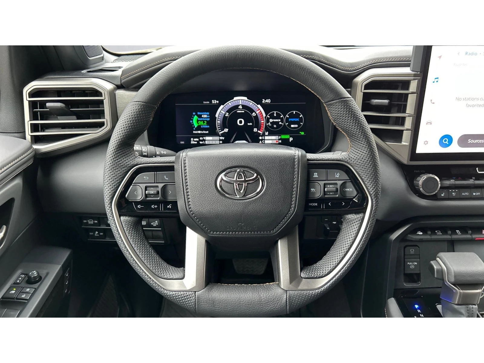 Toyota Sequoia Capstone, 7 �����, ������� ������ �� 2300   | Mobile.bg � ����������� 13