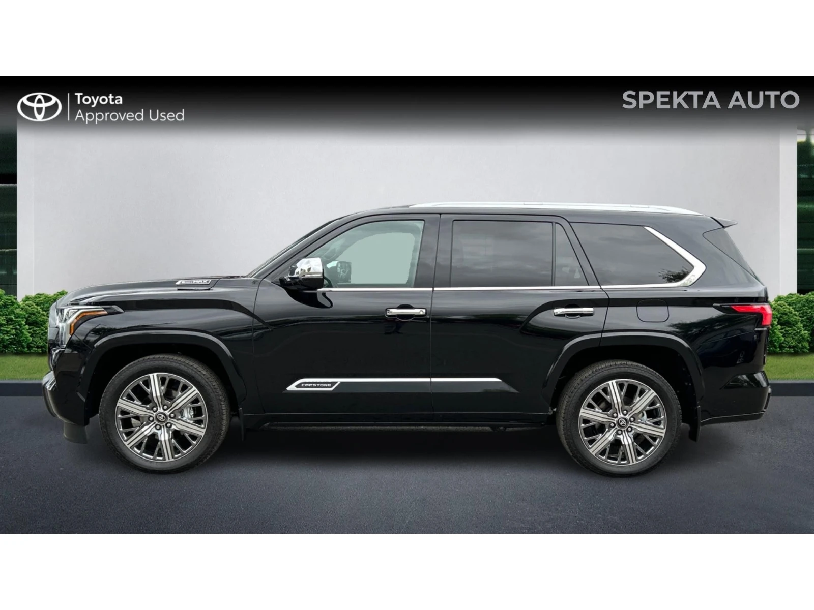 Toyota Sequoia Capstone, 7 �����, ������� ������ �� 2300   | Mobile.bg � ����������� 3