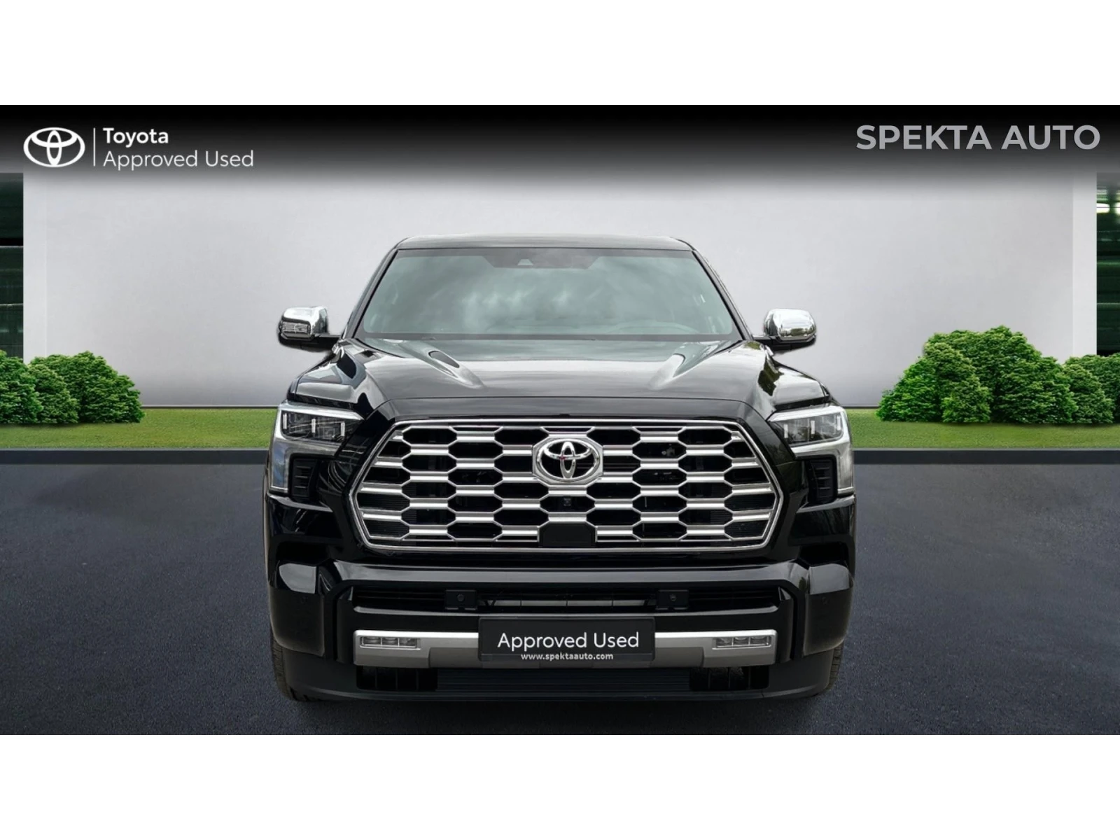 Toyota Sequoia Capstone, 7 �����, ������� ������ �� 2300   | Mobile.bg � ����������� 5