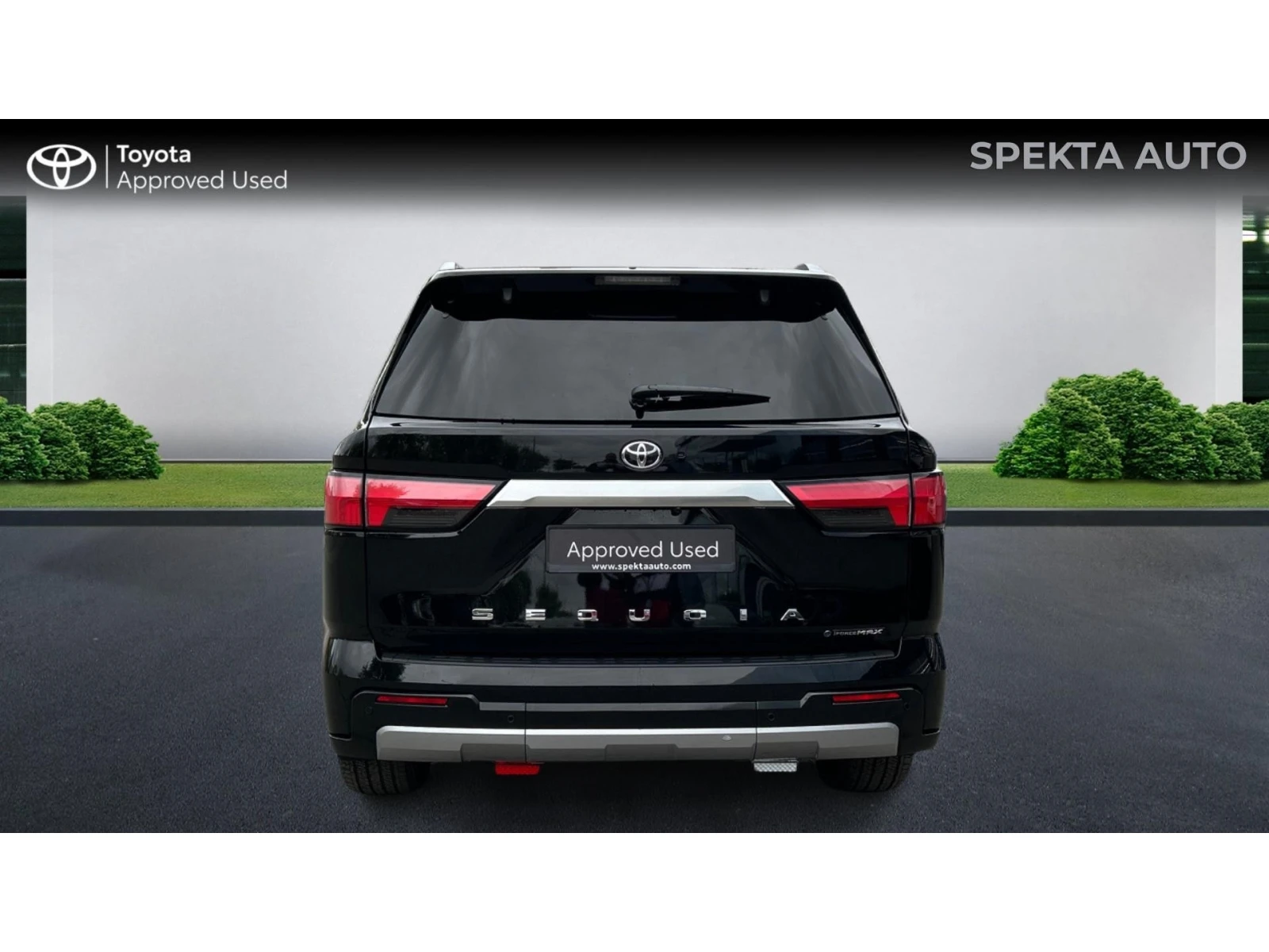 Toyota Sequoia Capstone, 7 �����, ������� ������ �� 2300   | Mobile.bg � ����������� 4