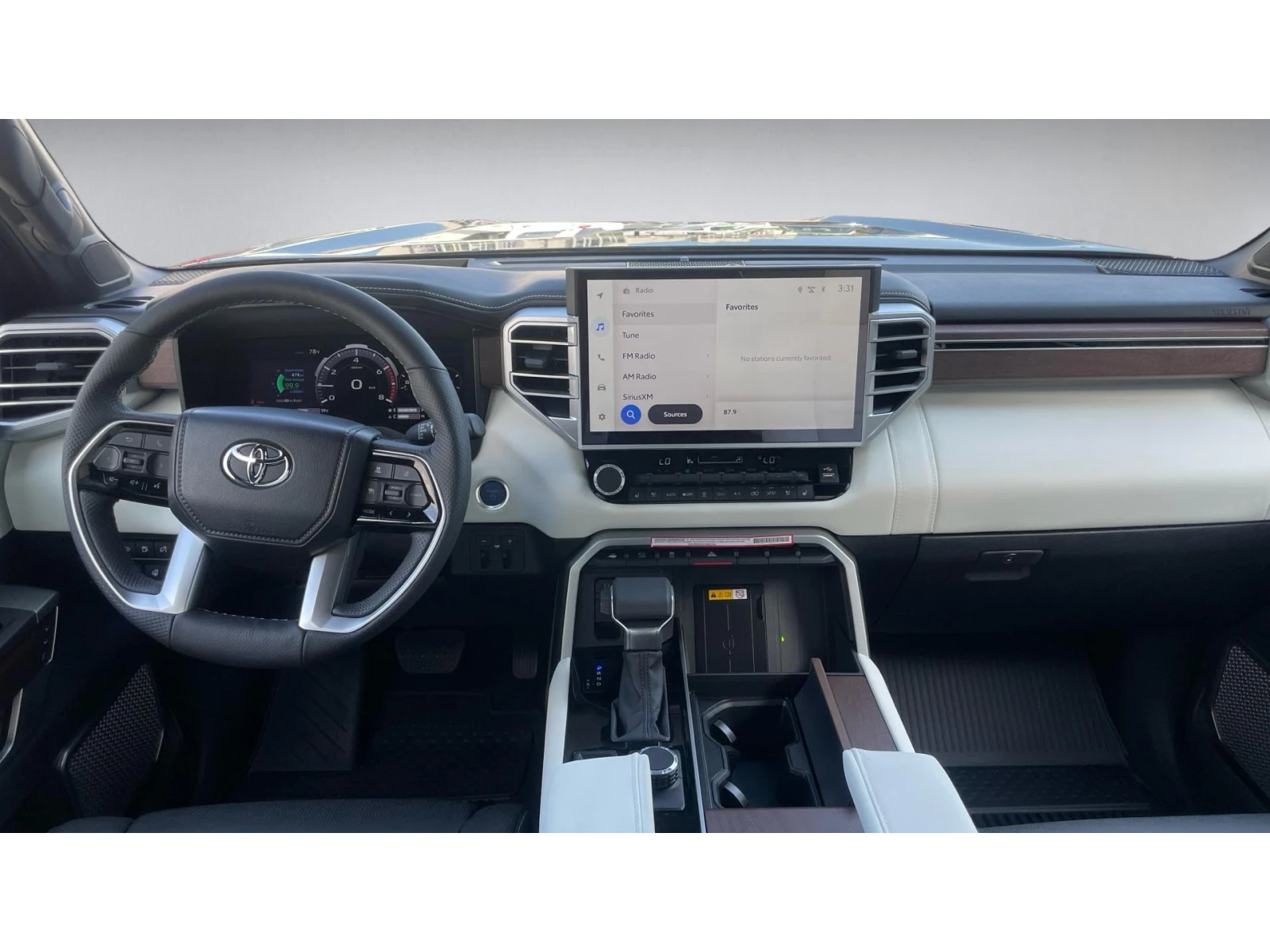 Toyota Sequoia Capstone, 7 места, Месечна вноска от 2300   - изображение 10