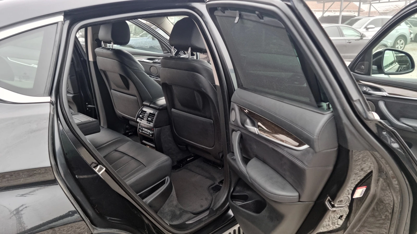 BMW X6 3 5 I/  FULL/ВАКУМ КАМЕРИ 360  - изображение 10