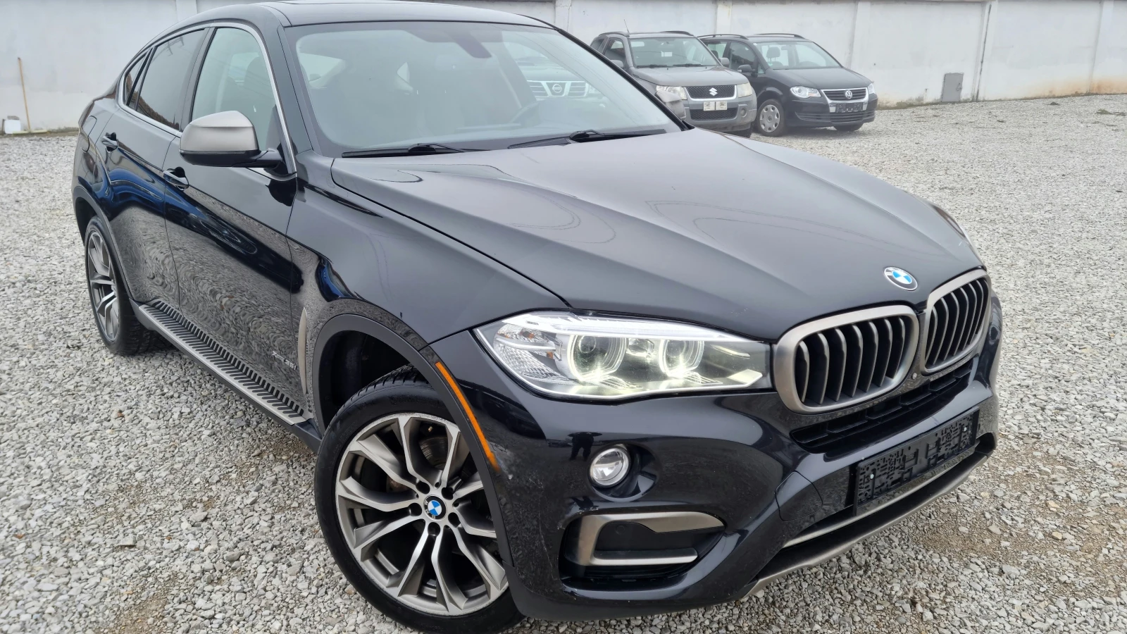 BMW X6 3 5 I/  FULL/����� ������ 360  | Mobile.bg � ����������� 1