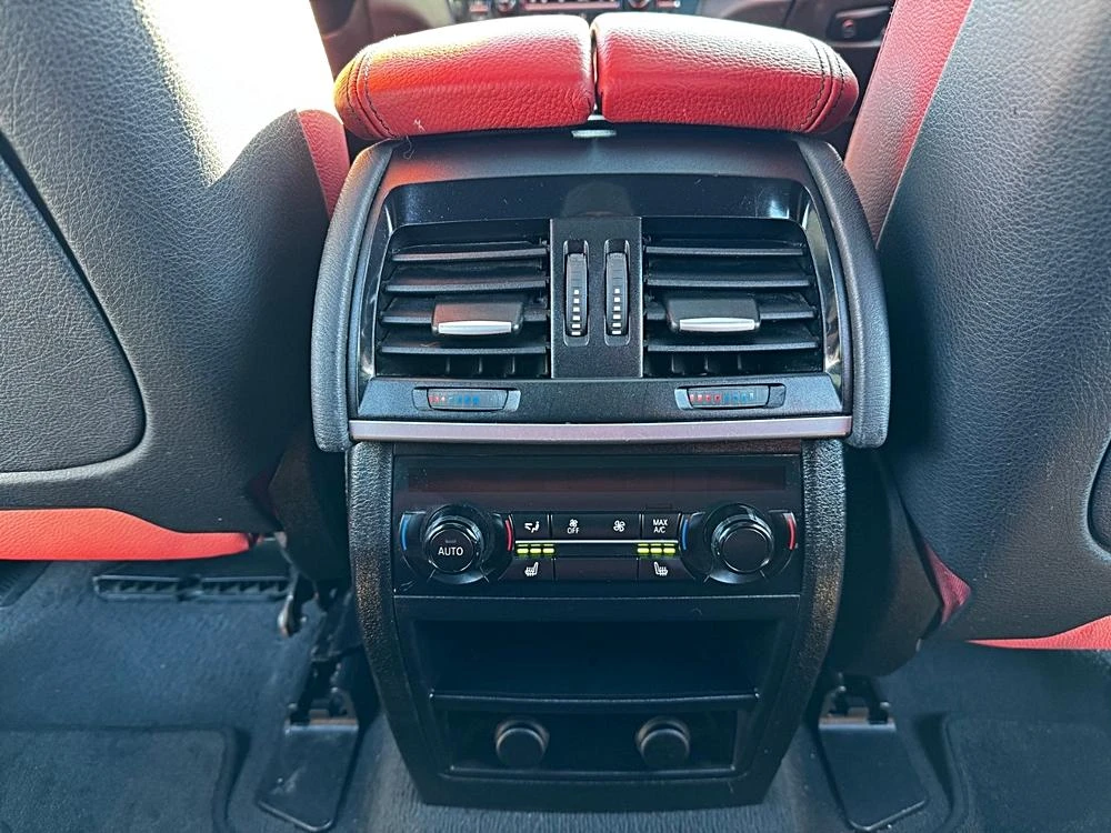 BMW X6 2017* HEAD-UP* M-PACK* DRIVER ASSIST* HARMAN* RED  | Mobile.bg � ����������� 16