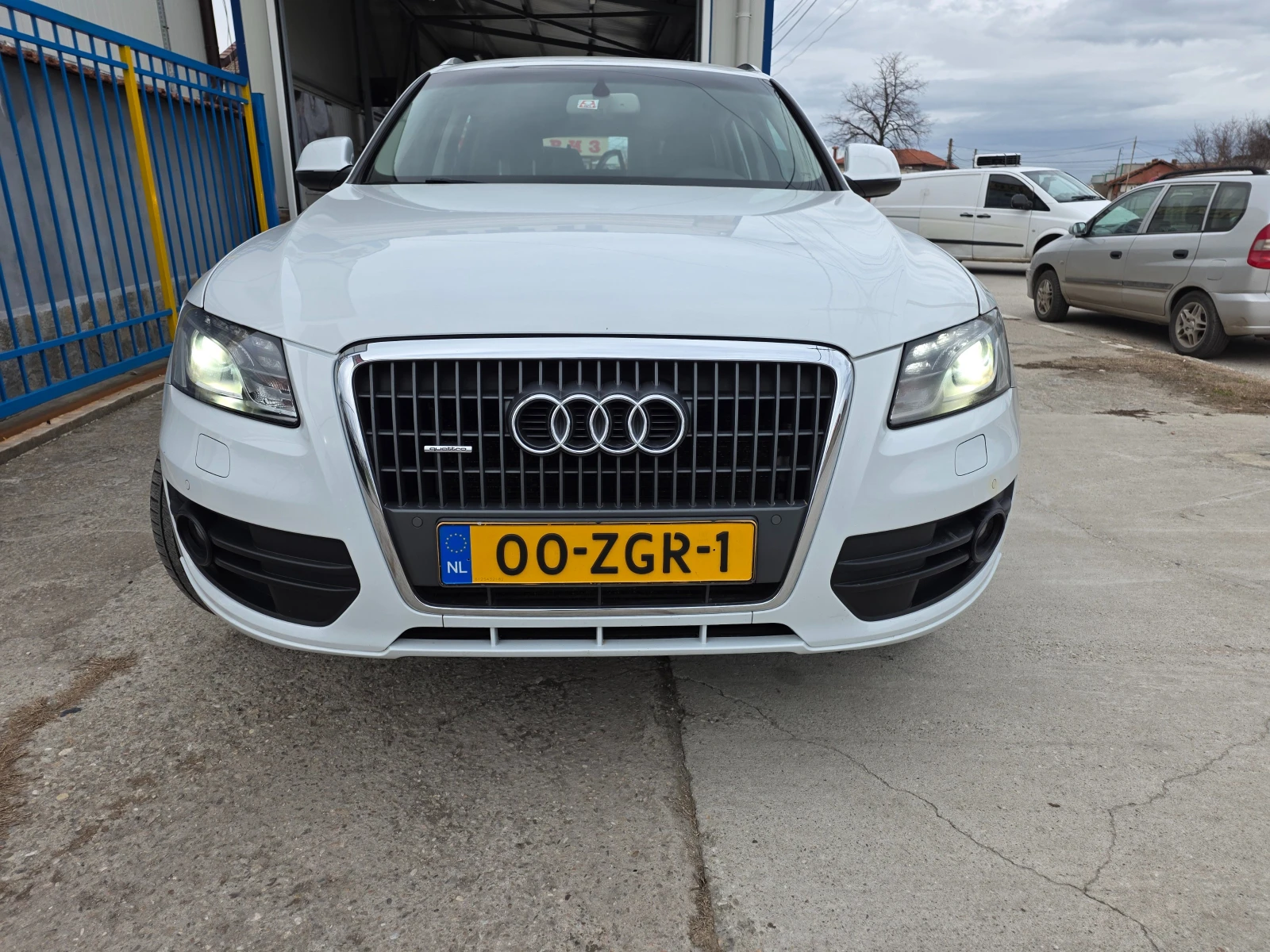 Audi Q5 2.0 TDI - изображение 2