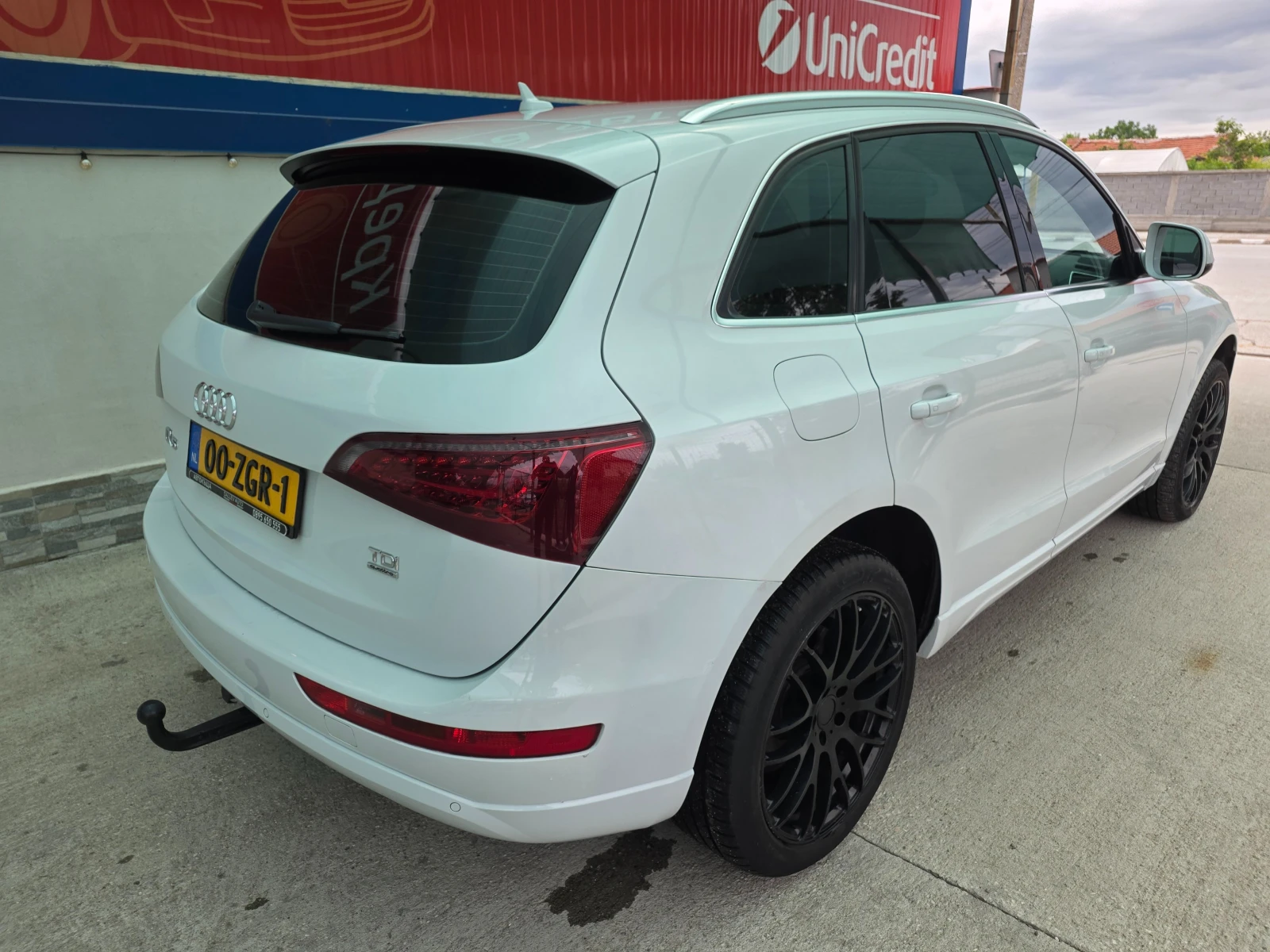 Audi Q5 2.0 TDI, снимка 4 - Автомобили и джипове - 53819914