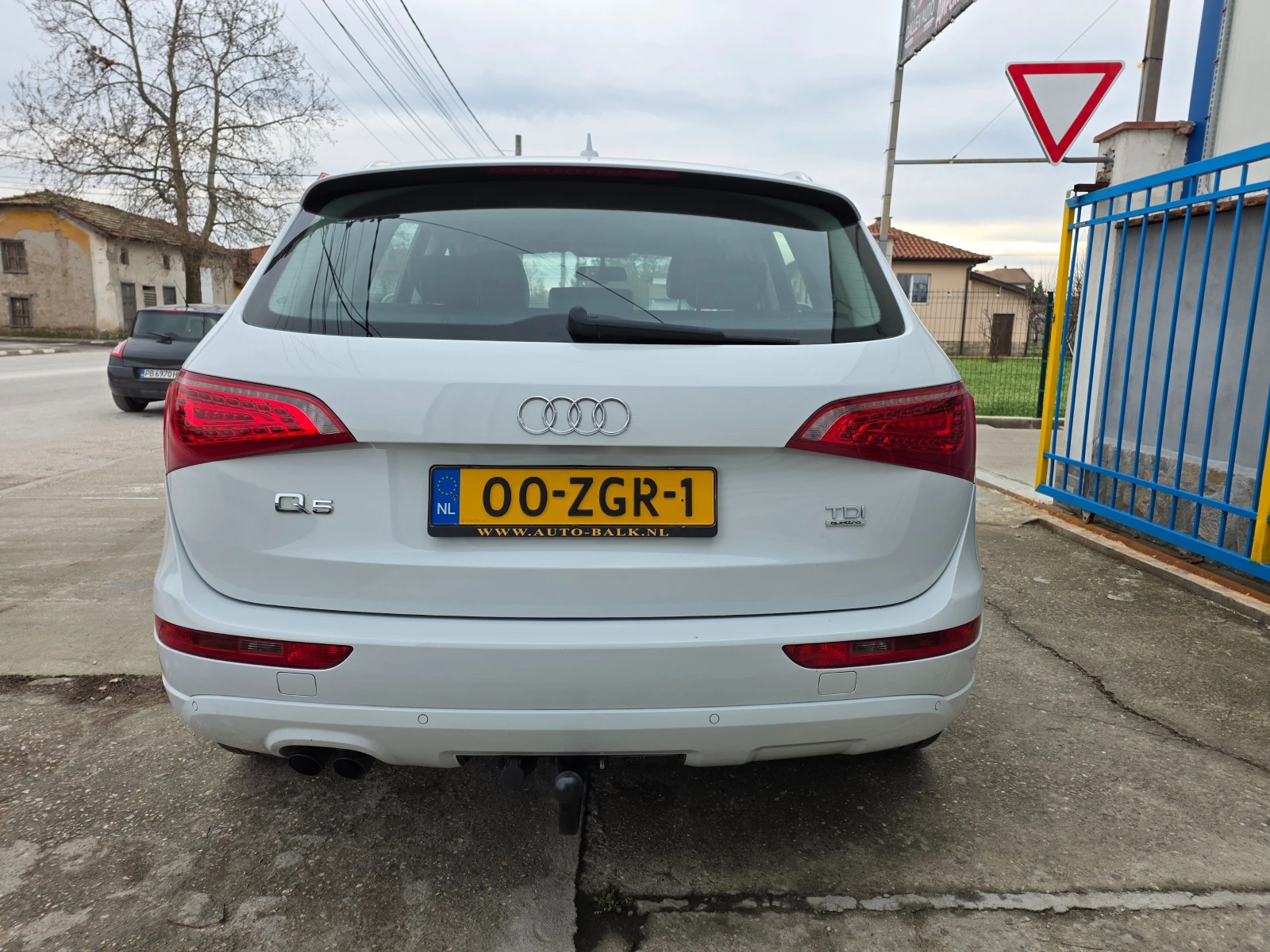 Audi Q5 2.0 TDI - изображение 4