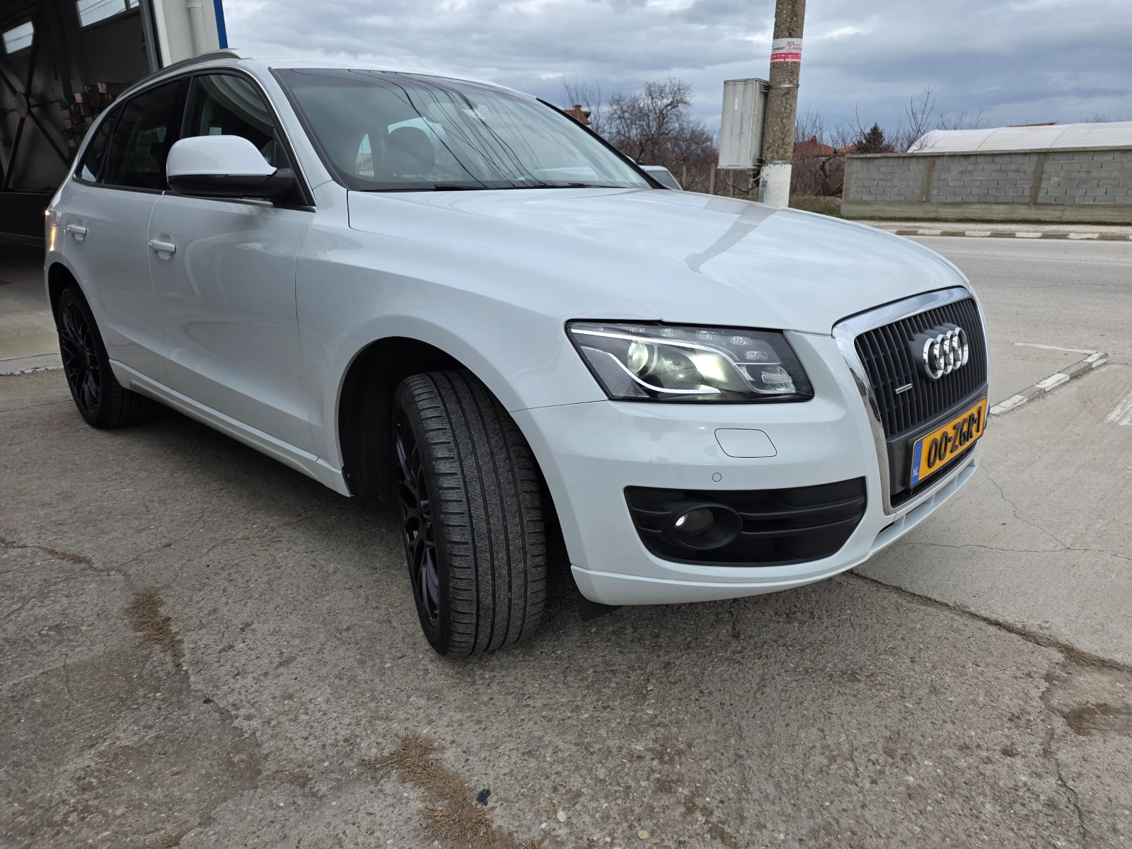 Audi Q5 2.0 TDI | Auto.bg — изображение 1