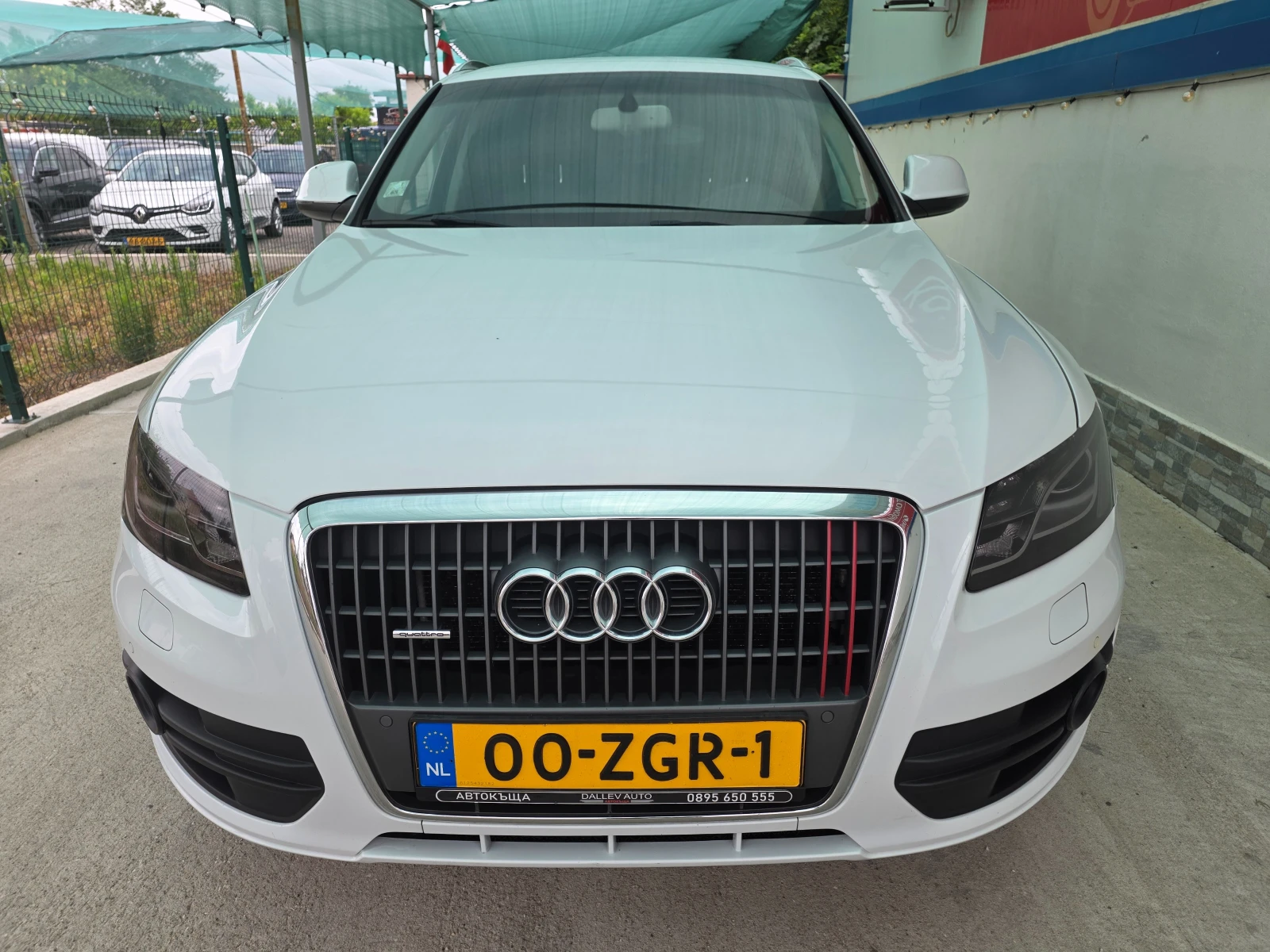 Audi Q5 2.0 TDI, снимка 2 - Автомобили и джипове - 53819914