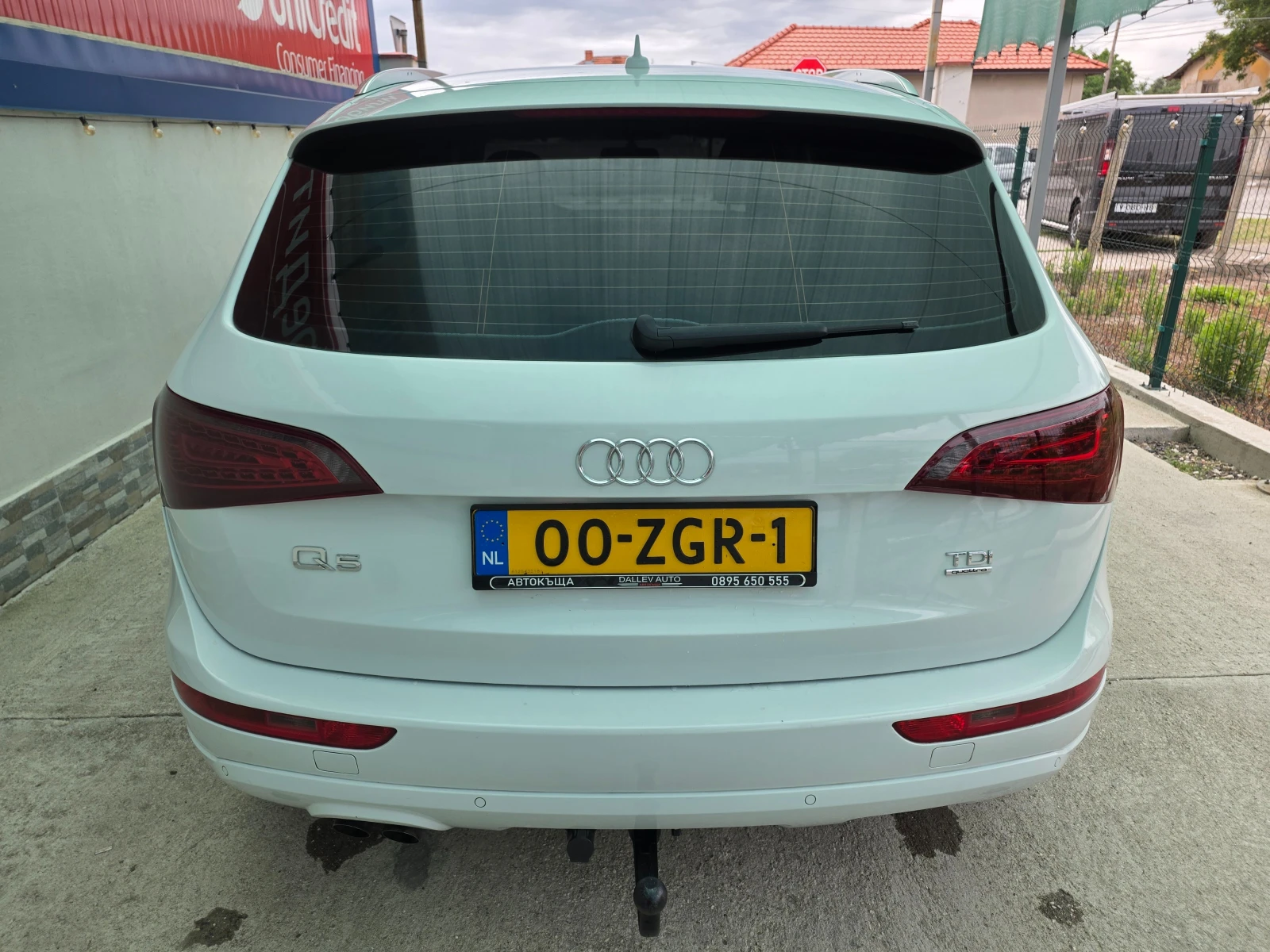 Audi Q5 2.0 TDI, снимка 5 - Автомобили и джипове - 53819914