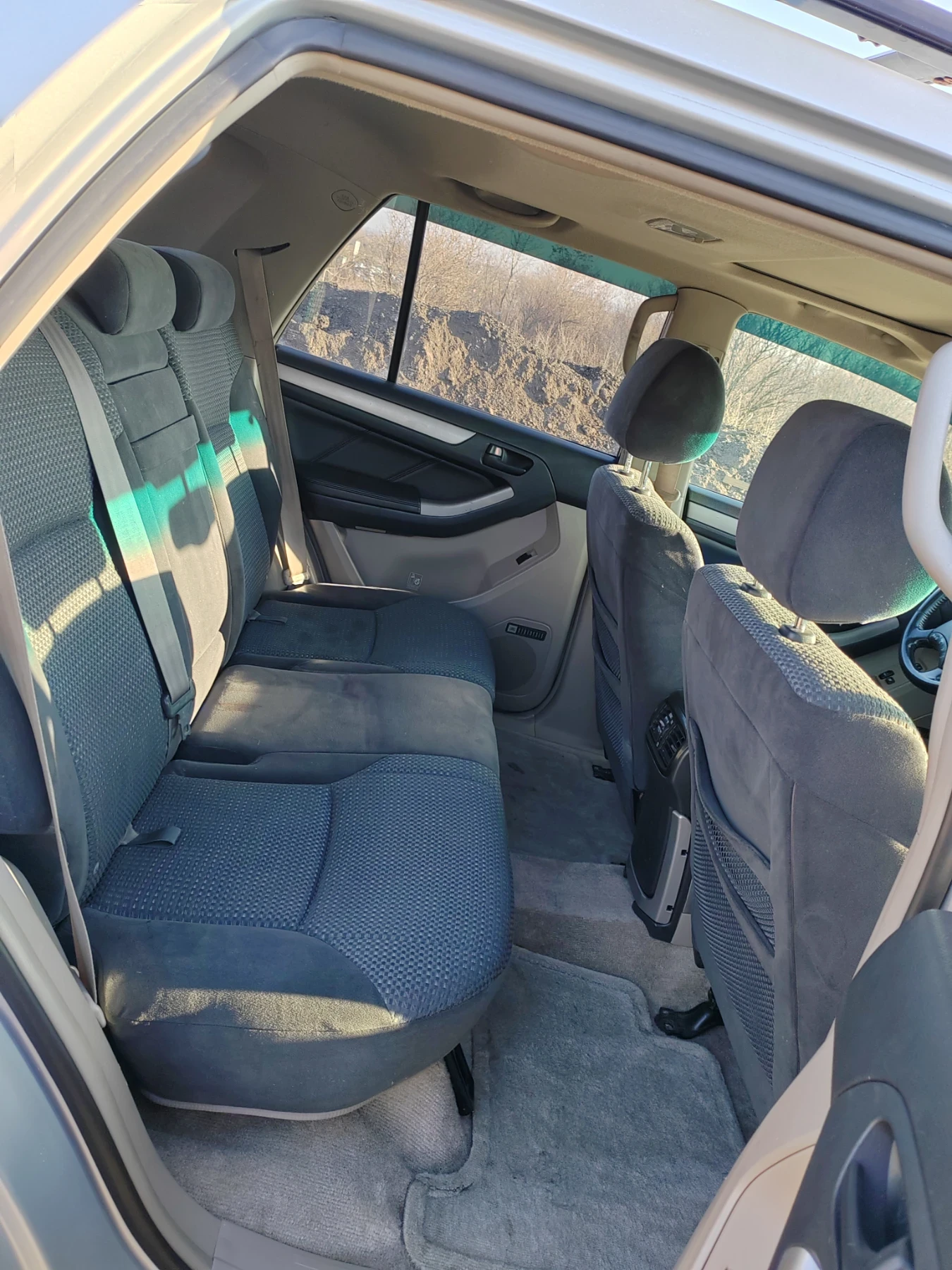 Toyota 4runner 4.7 V8, снимка 12 - Автомобили и джипове - 53670851