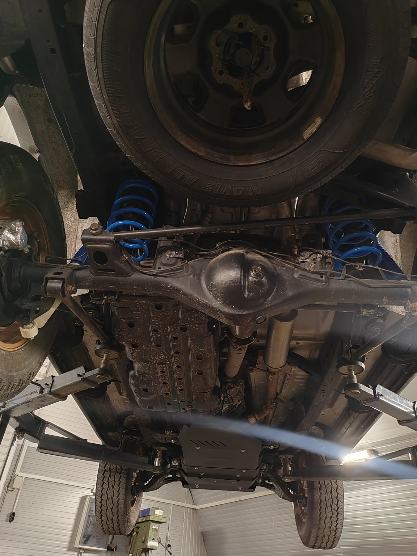 Toyota 4runner 4.7 V8, снимка 15 - Автомобили и джипове - 53670851