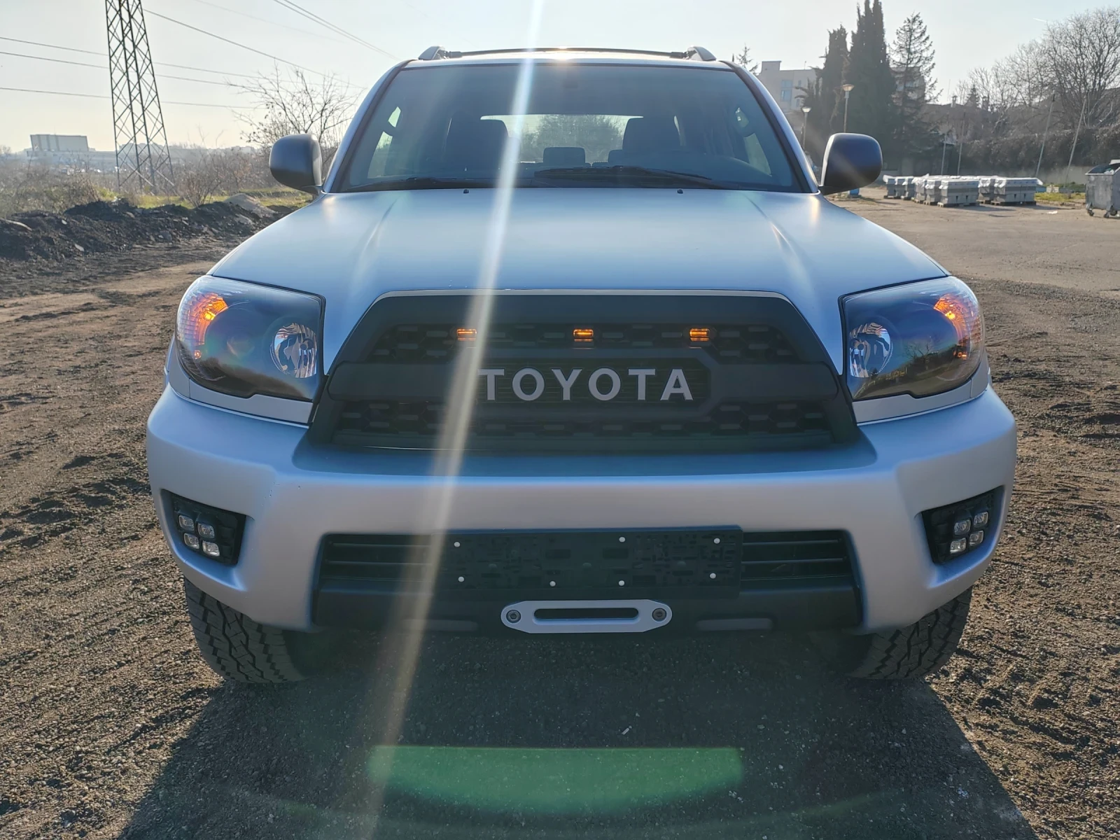 Toyota 4runner 4.7 V8 - изображение 5