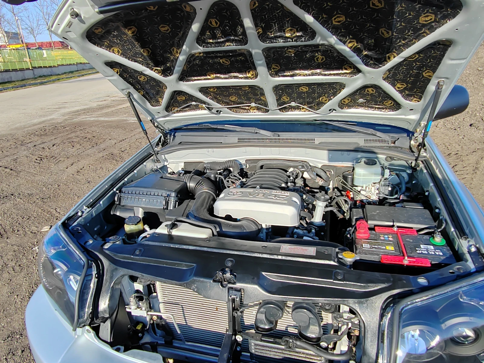 Toyota 4runner 4.7 V8 - изображение 9