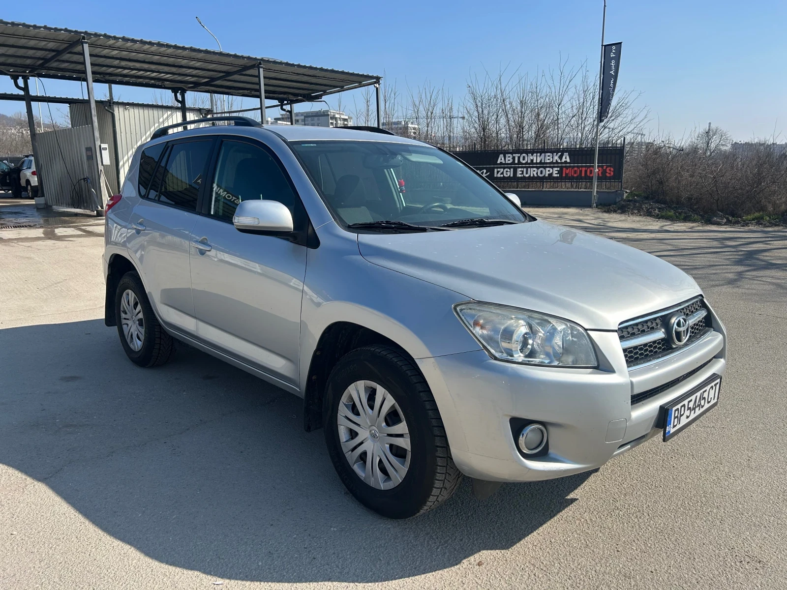 Toyota Rav4 2.2 D4D 4x4 facelift