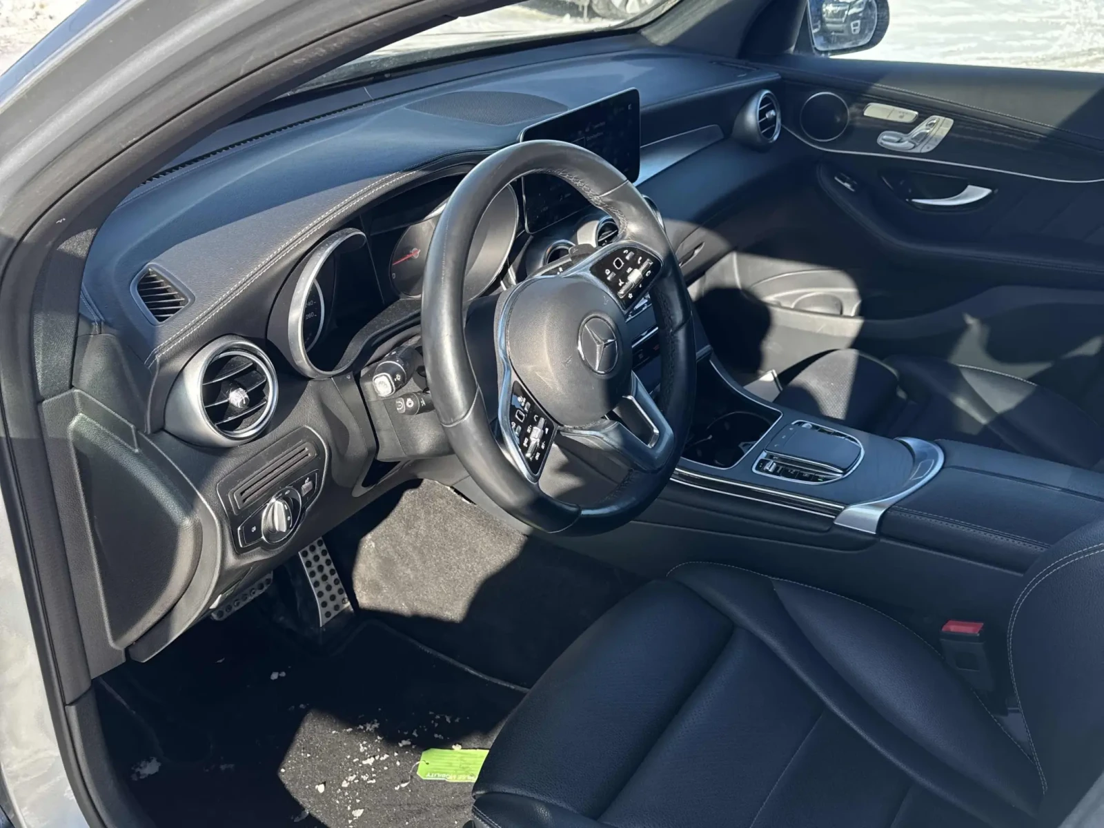 Mercedes-Benz GLC 300 AMG* PACK* 360КАМЕРА* LANE* ASSIST* ПОДГРЕВ* КЕЙЛЕ, снимка 7 - Автомобили и джипове - 53830103