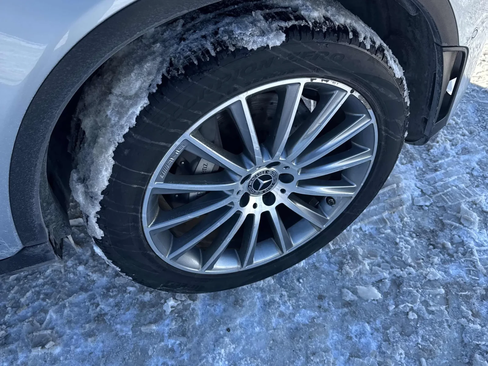 Mercedes-Benz GLC 300 AMG* PACK* 360КАМЕРА* LANE* ASSIST* ПОДГРЕВ* КЕЙЛЕ, снимка 6 - Автомобили и джипове - 53830103