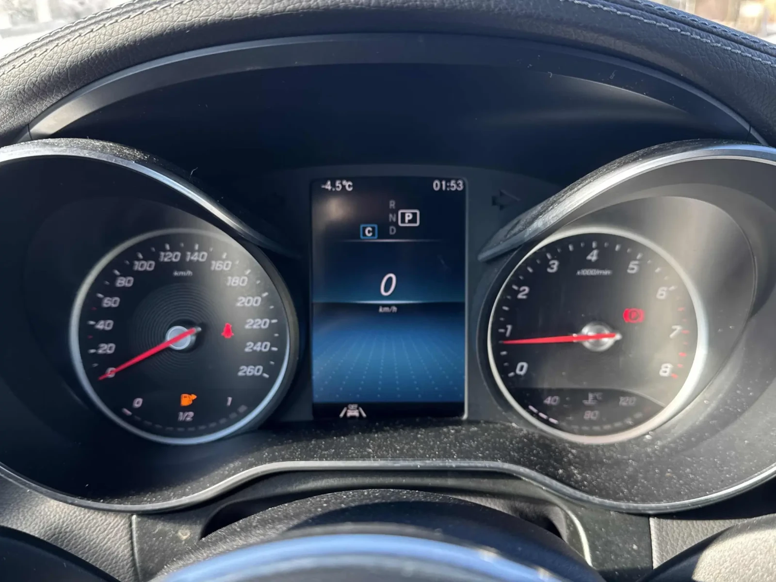 Mercedes-Benz GLC 300 AMG* PACK* 360КАМЕРА* LANE* ASSIST* ПОДГРЕВ* КЕЙЛЕ, снимка 9 - Автомобили и джипове - 53830103