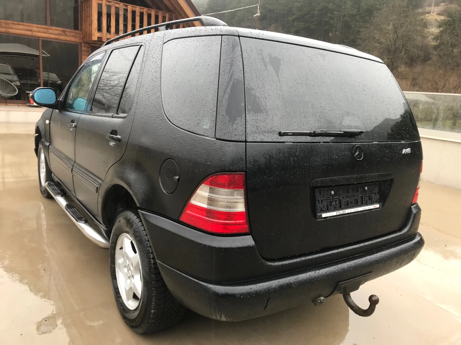 Mercedes-Benz ML 320 3, 2���.4�4, �����. | Mobile.bg � ����������� 5