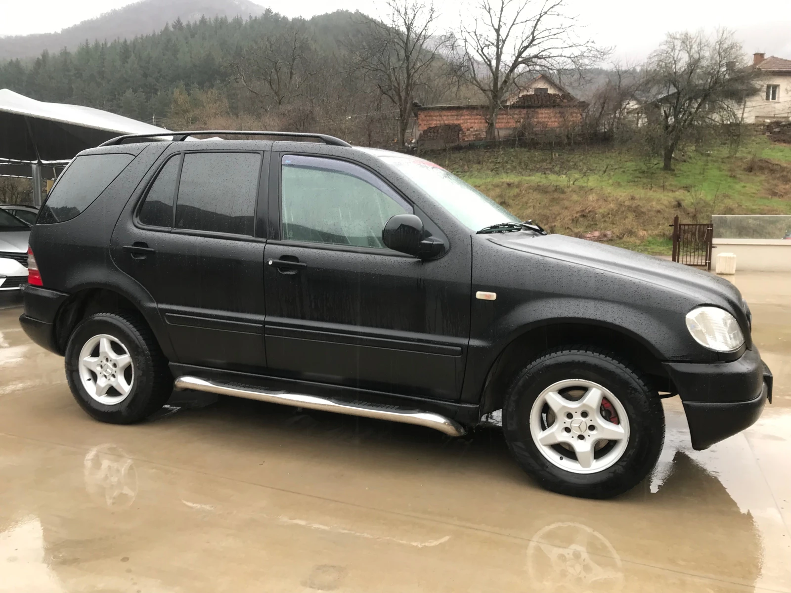 Mercedes-Benz ML 320 3, 2���.4�4, �����. | Mobile.bg � ����������� 2