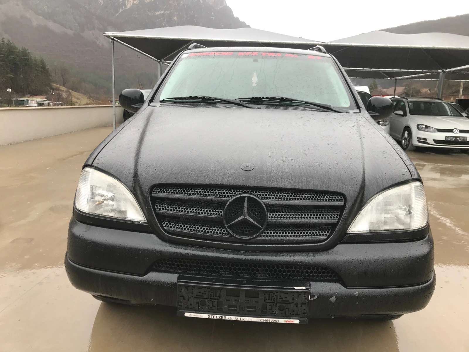 Mercedes-Benz ML 320 3, 2���.4�4, �����. | Mobile.bg � ����������� 17