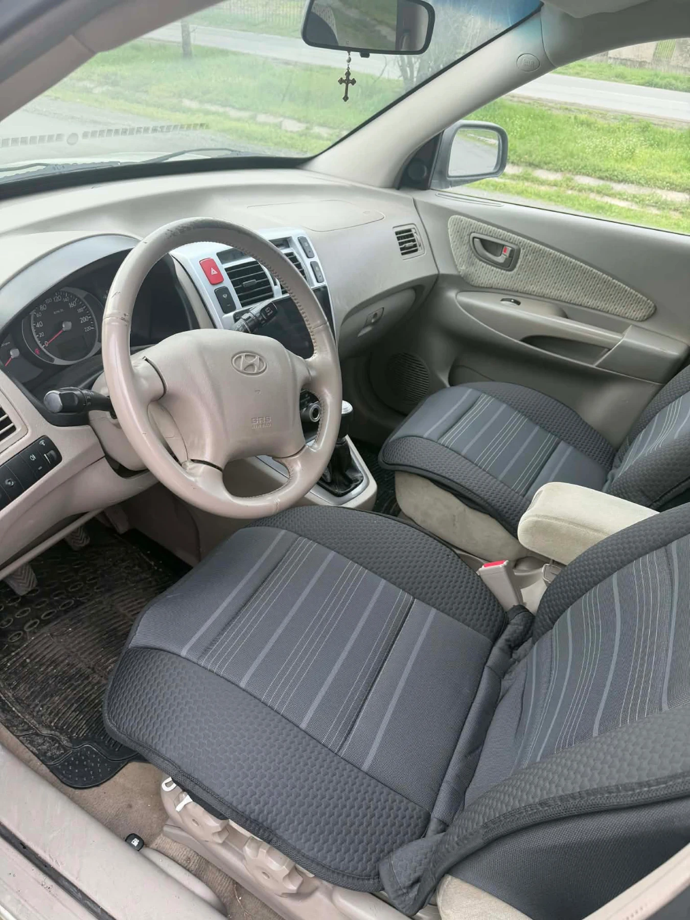 Hyundai Tucson, снимка 5 - Автомобили и джипове - 54084505