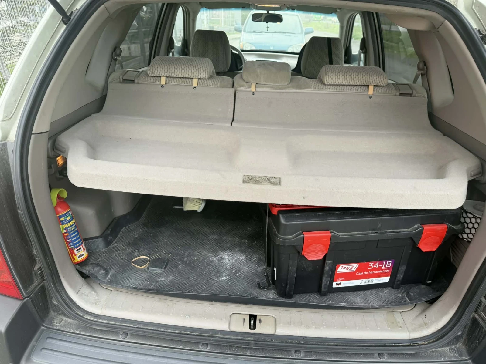 Hyundai Tucson, снимка 6 - Автомобили и джипове - 54084505