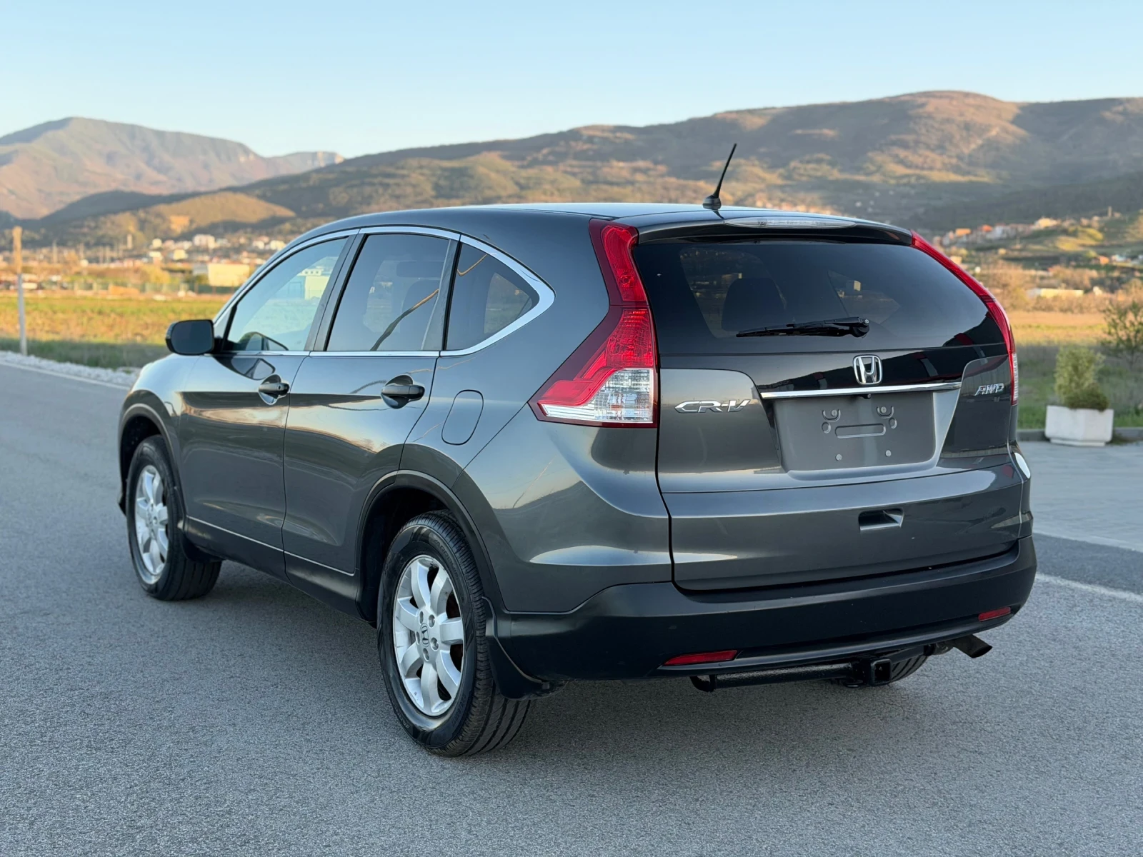 Honda Cr-v, снимка 6 - Автомобили и джипове - 54140880