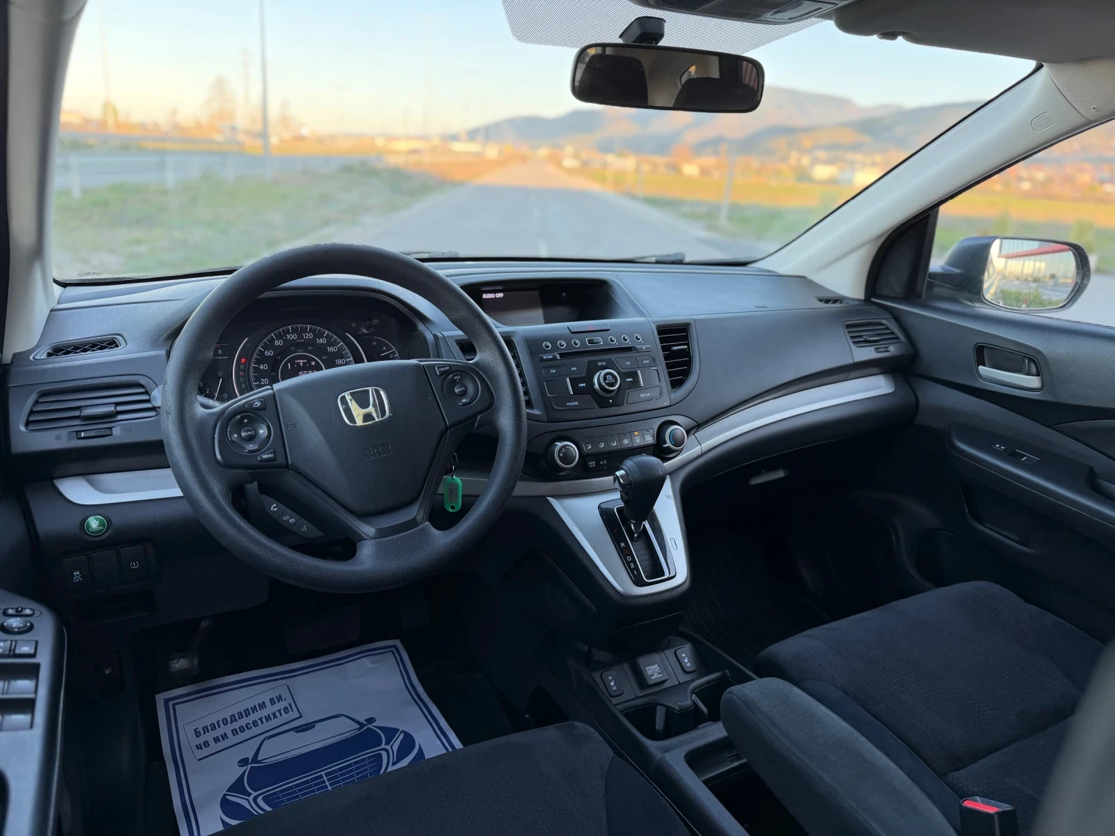 Honda Cr-v, снимка 15 - Автомобили и джипове - 54140880