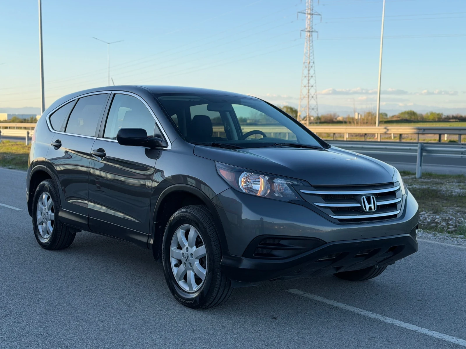 Honda Cr-v, снимка 5 - Автомобили и джипове - 54140880