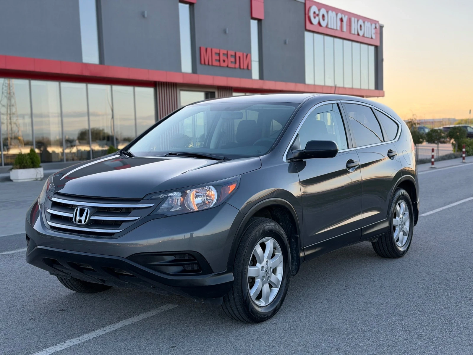 Honda Cr-v, снимка 7 - Автомобили и джипове - 54140880