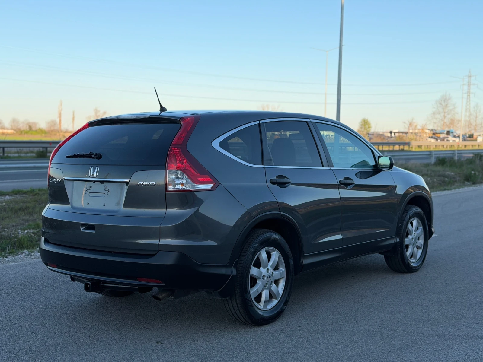 Honda Cr-v, снимка 3 - Автомобили и джипове - 54140880