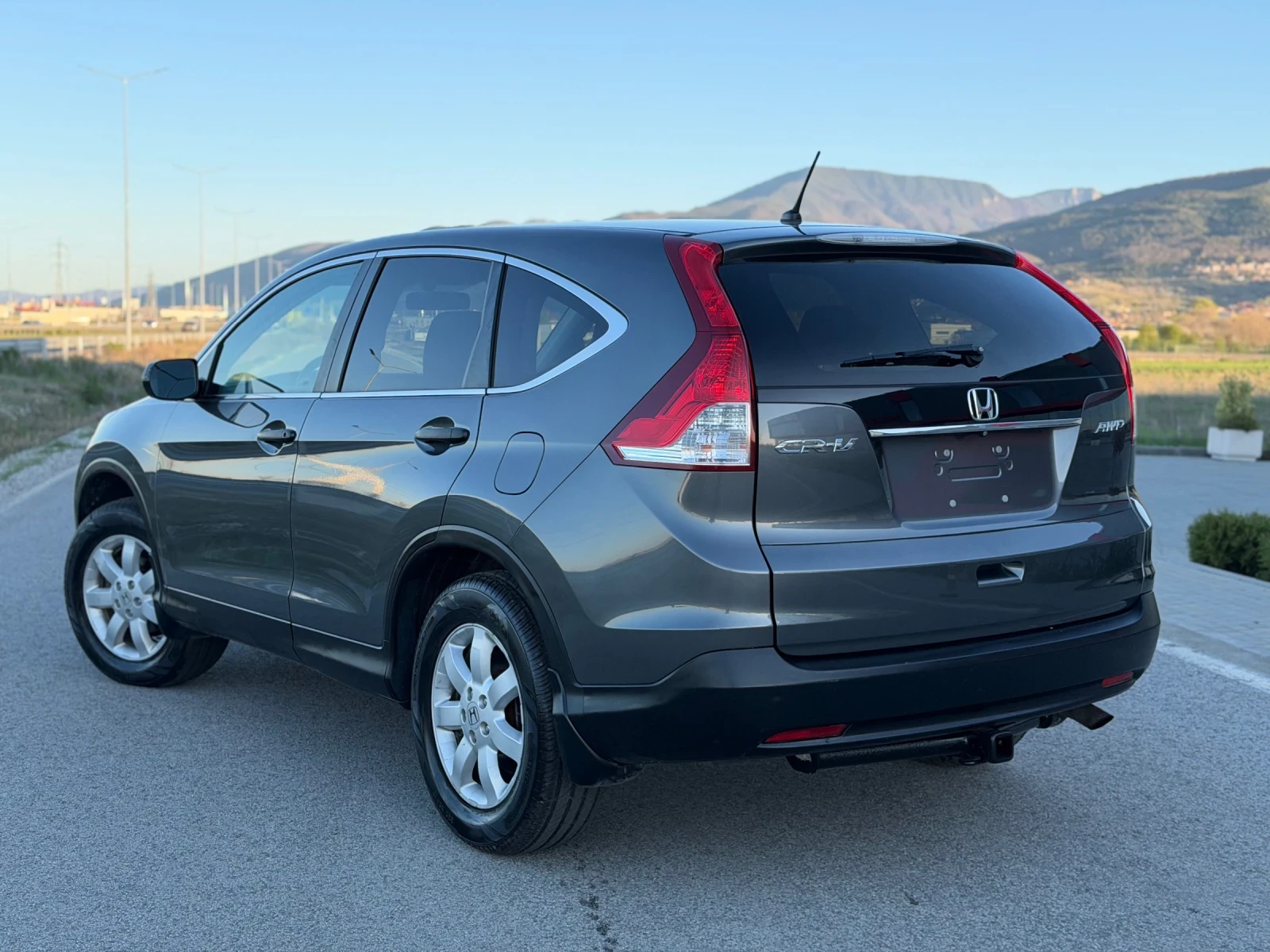 Honda Cr-v, снимка 2 - Автомобили и джипове - 54140880