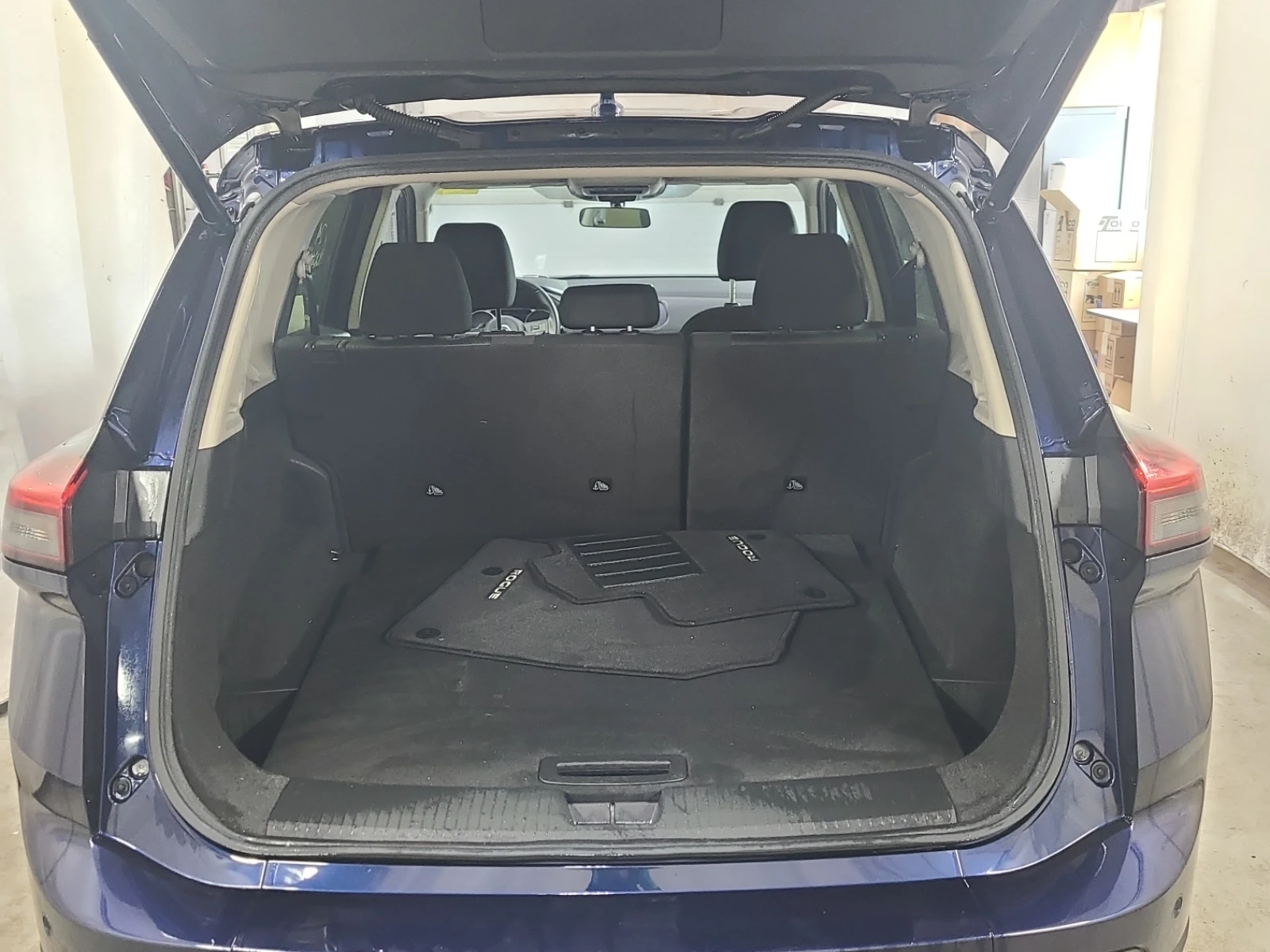 Nissan Rogue SV * * CARFAX * * АВТО КРЕДИТ * * , снимка 14 - Автомобили и джипове - 54178635