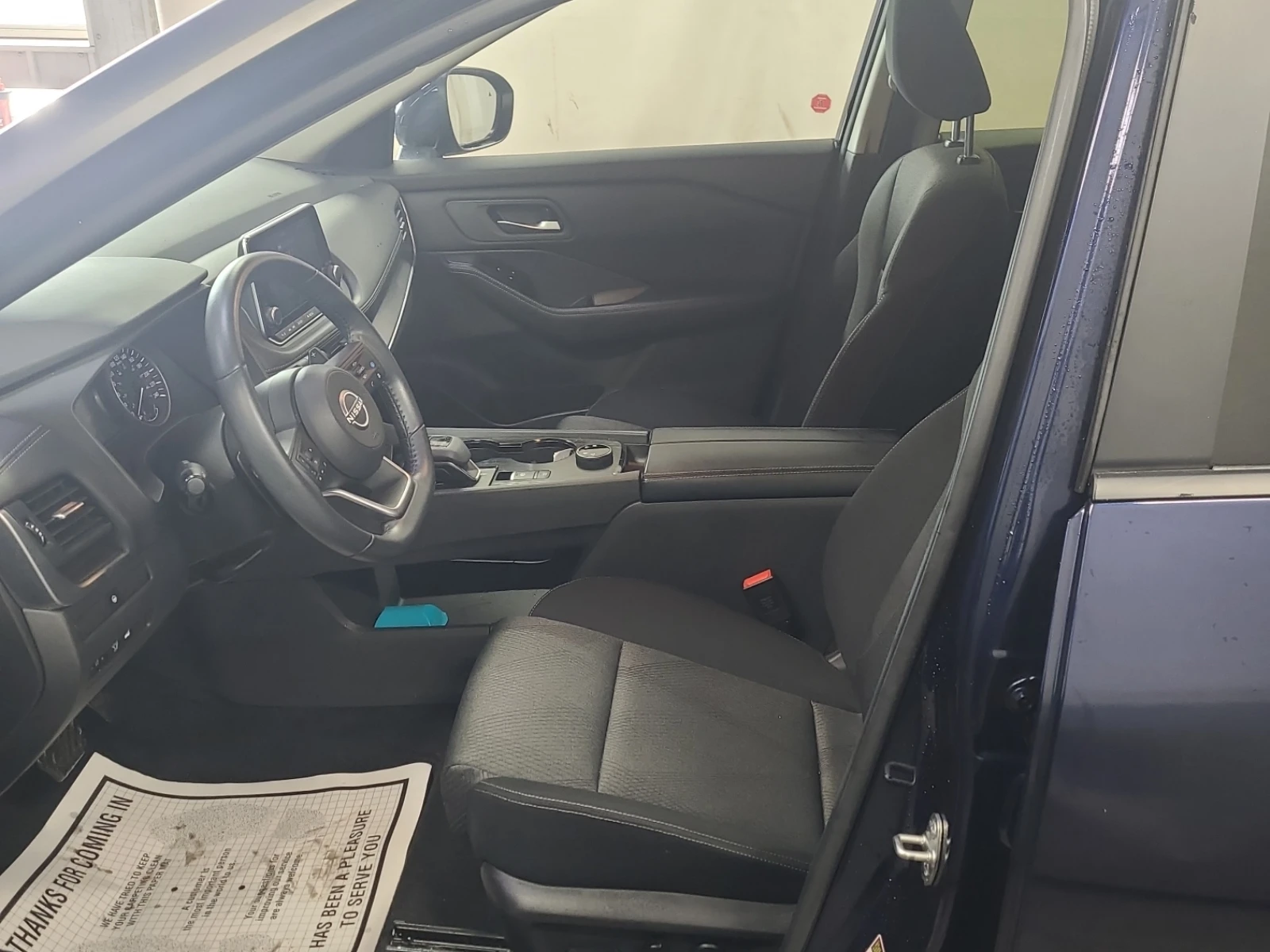 Nissan Rogue SV * * CARFAX * * АВТО КРЕДИТ * * , снимка 7 - Автомобили и джипове - 54178635